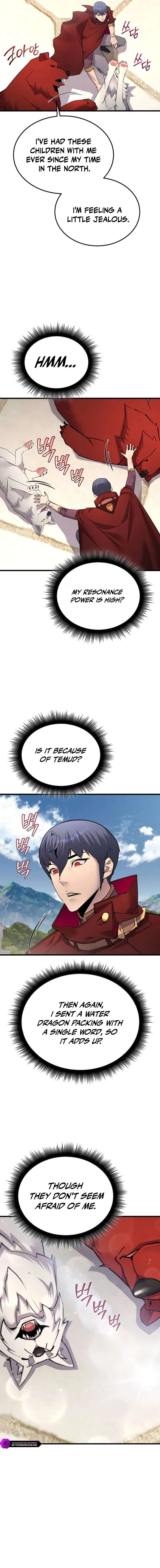 The Genius Mage Who Uses His Fists Chapter 67 page 11 - 