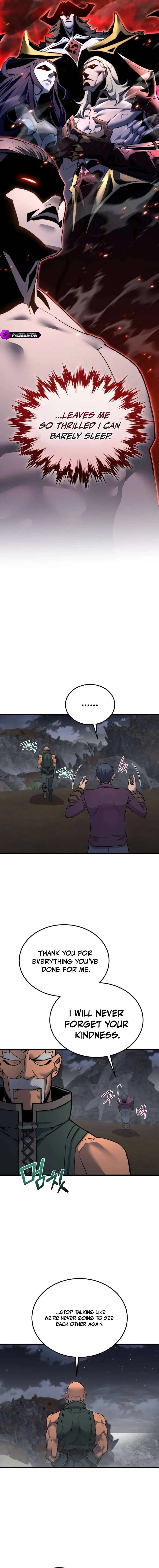 The Genius Mage Who Uses His Fists Chapter 67 page 21 - 
