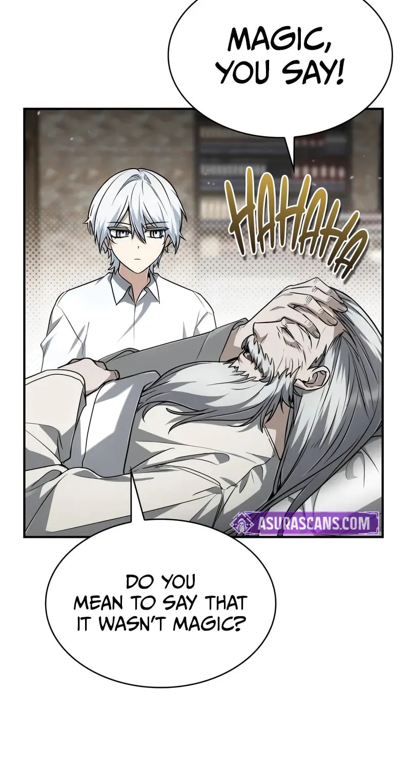 The Genius Magician who Sees the Rainbow Chapter 43 page 26 - 