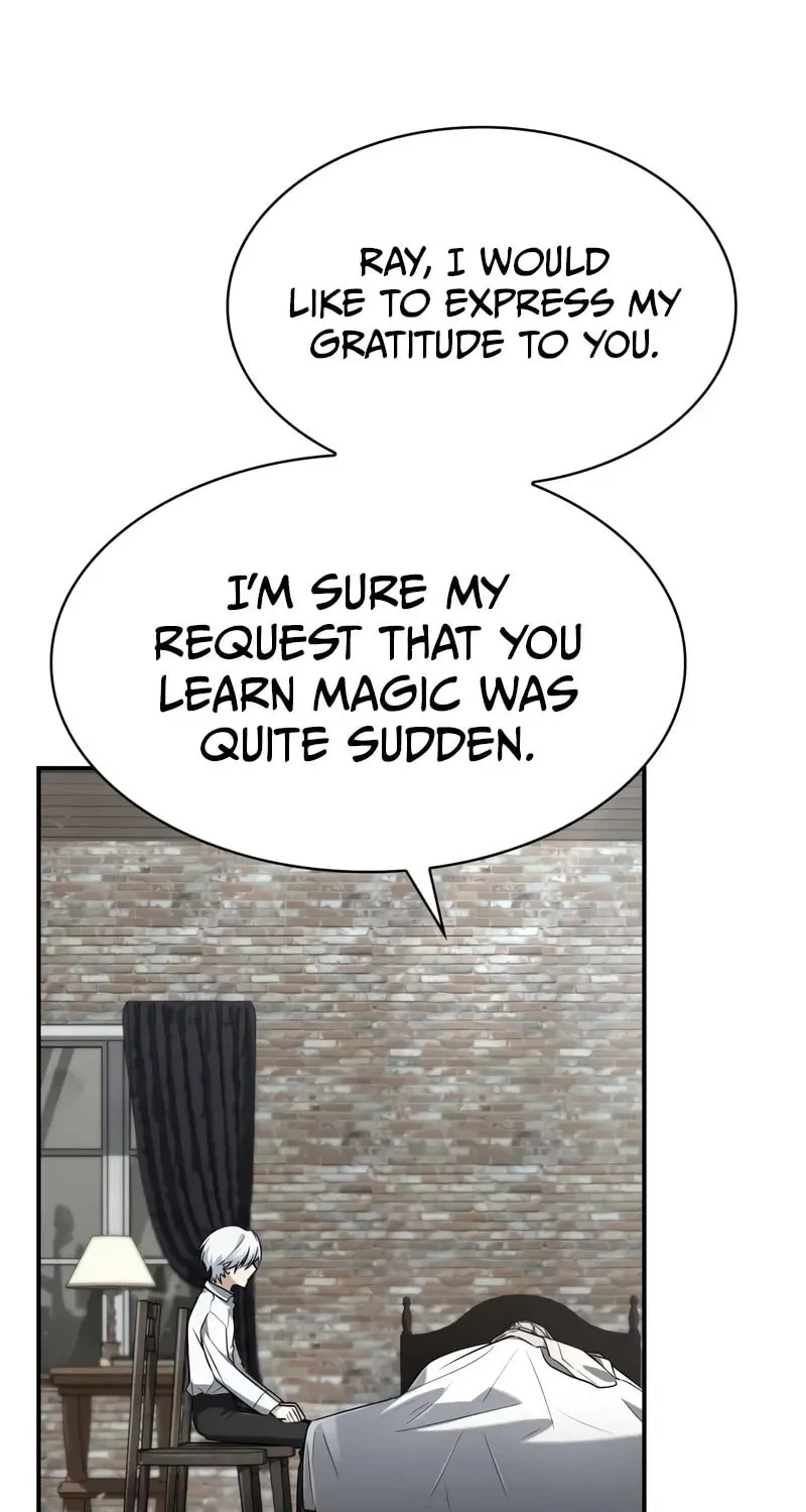The Genius Magician who Sees the Rainbow Chapter 43 page 10 - 