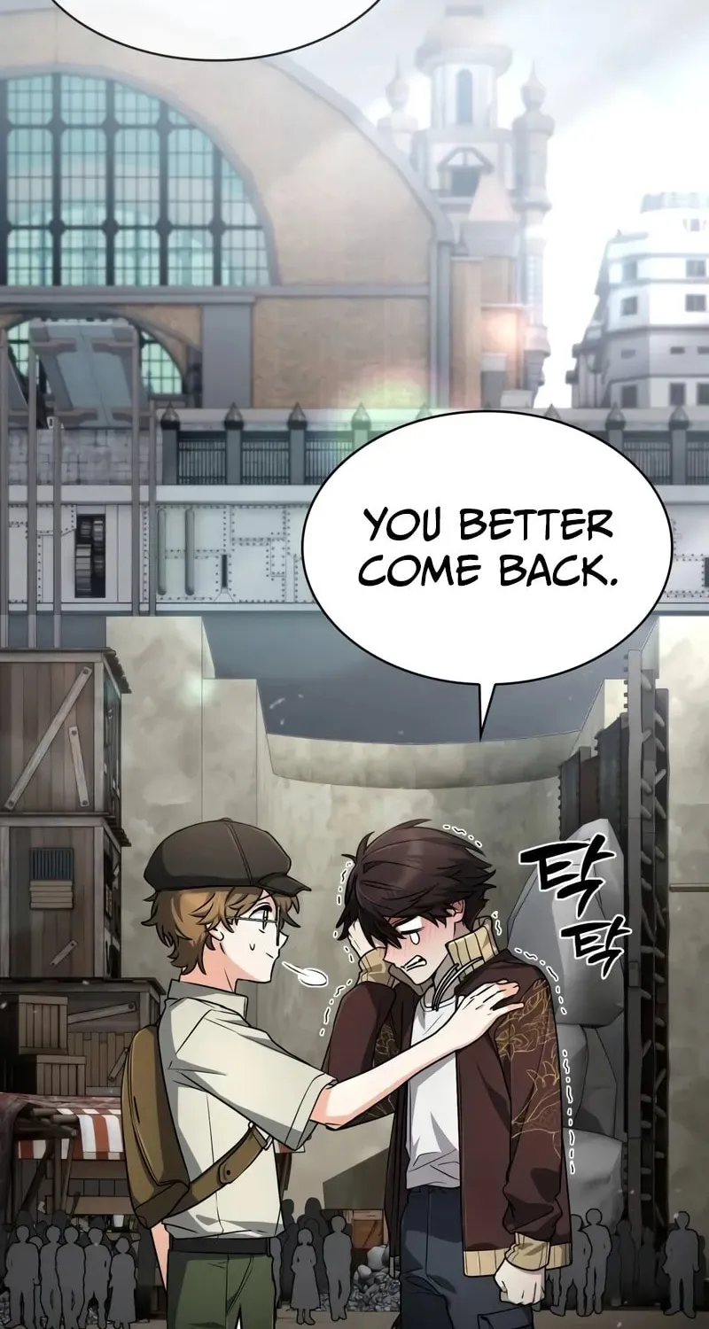 The Genius Magician who Sees the Rainbow Chapter 44 page 3 - 