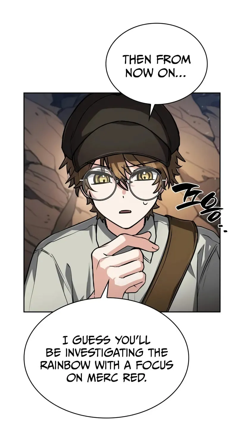 The Genius Magician who Sees the Rainbow Chapter 44 page 58 - 
