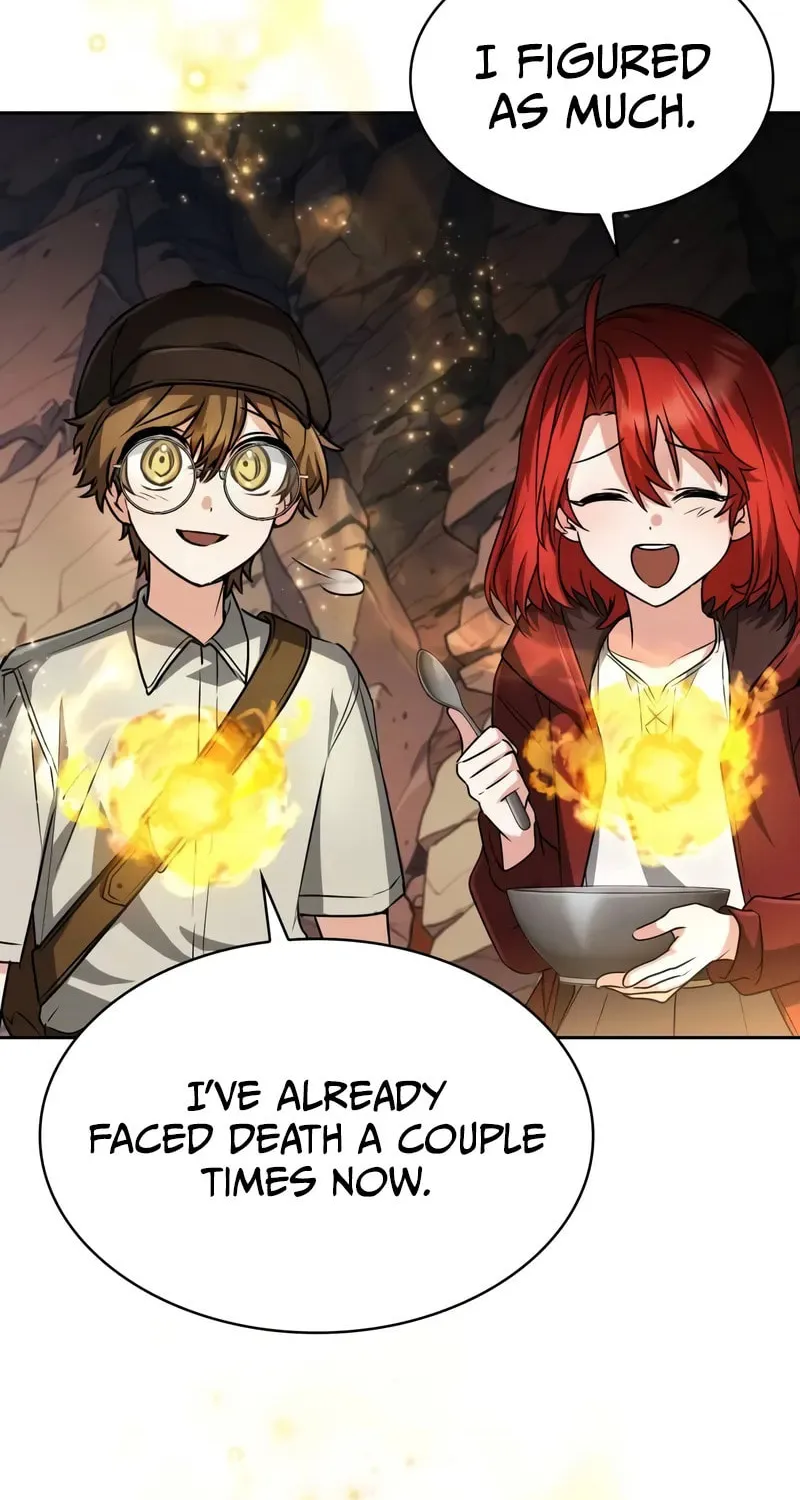 The Genius Magician who Sees the Rainbow Chapter 44 page 62 - 