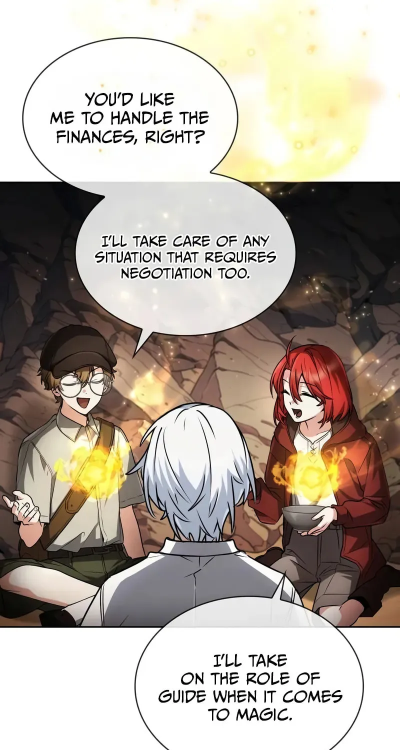 The Genius Magician who Sees the Rainbow Chapter 44 page 63 - 