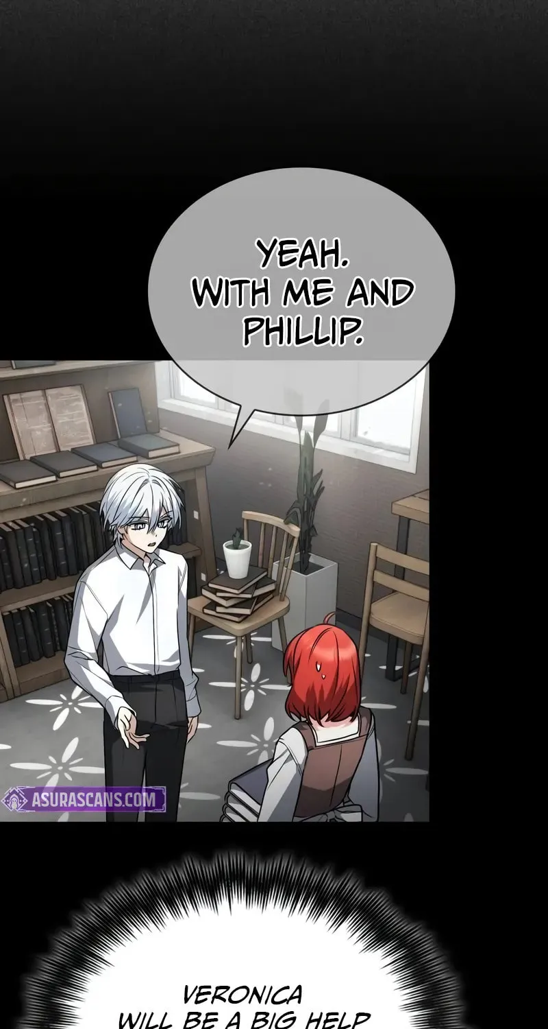 The Genius Magician who Sees the Rainbow Chapter 44 page 9 - 