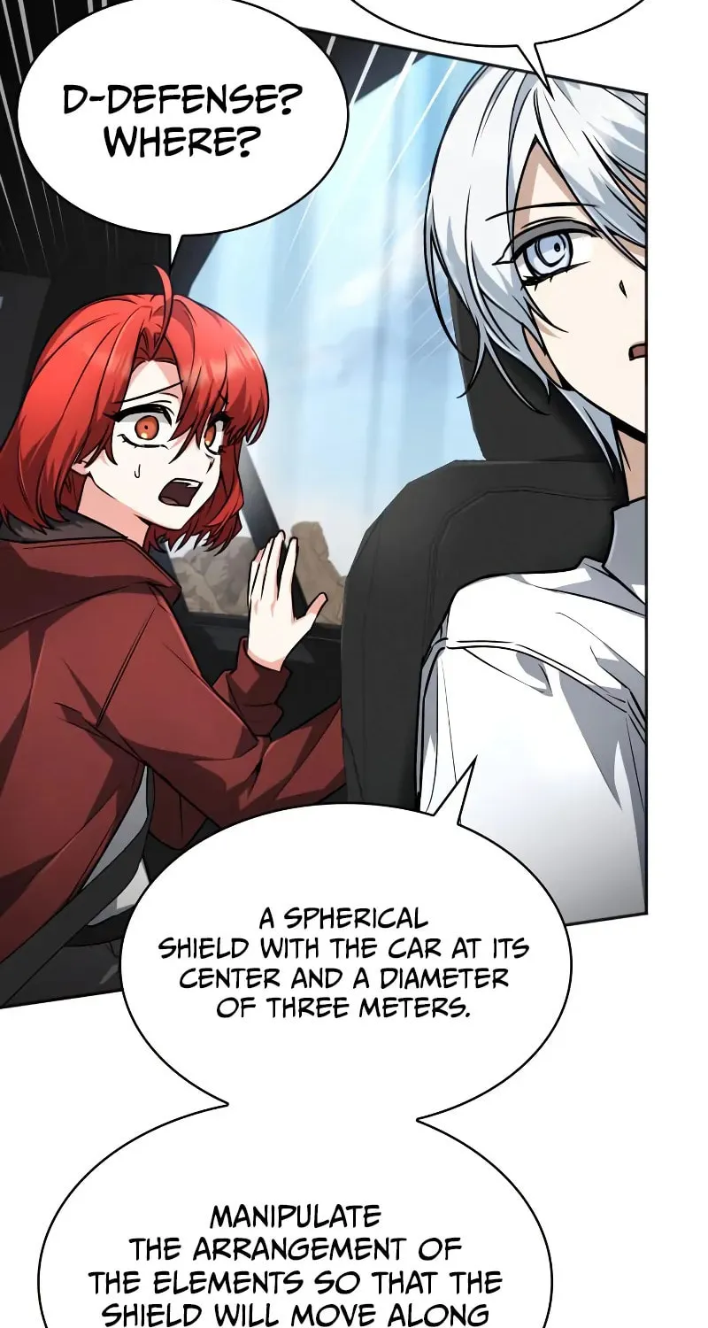 The Genius Magician who Sees the Rainbow Chapter 45 page 19 - 