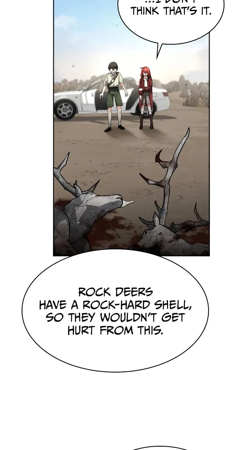 The Genius Magician who Sees the Rainbow Chapter 45 page 76 - 