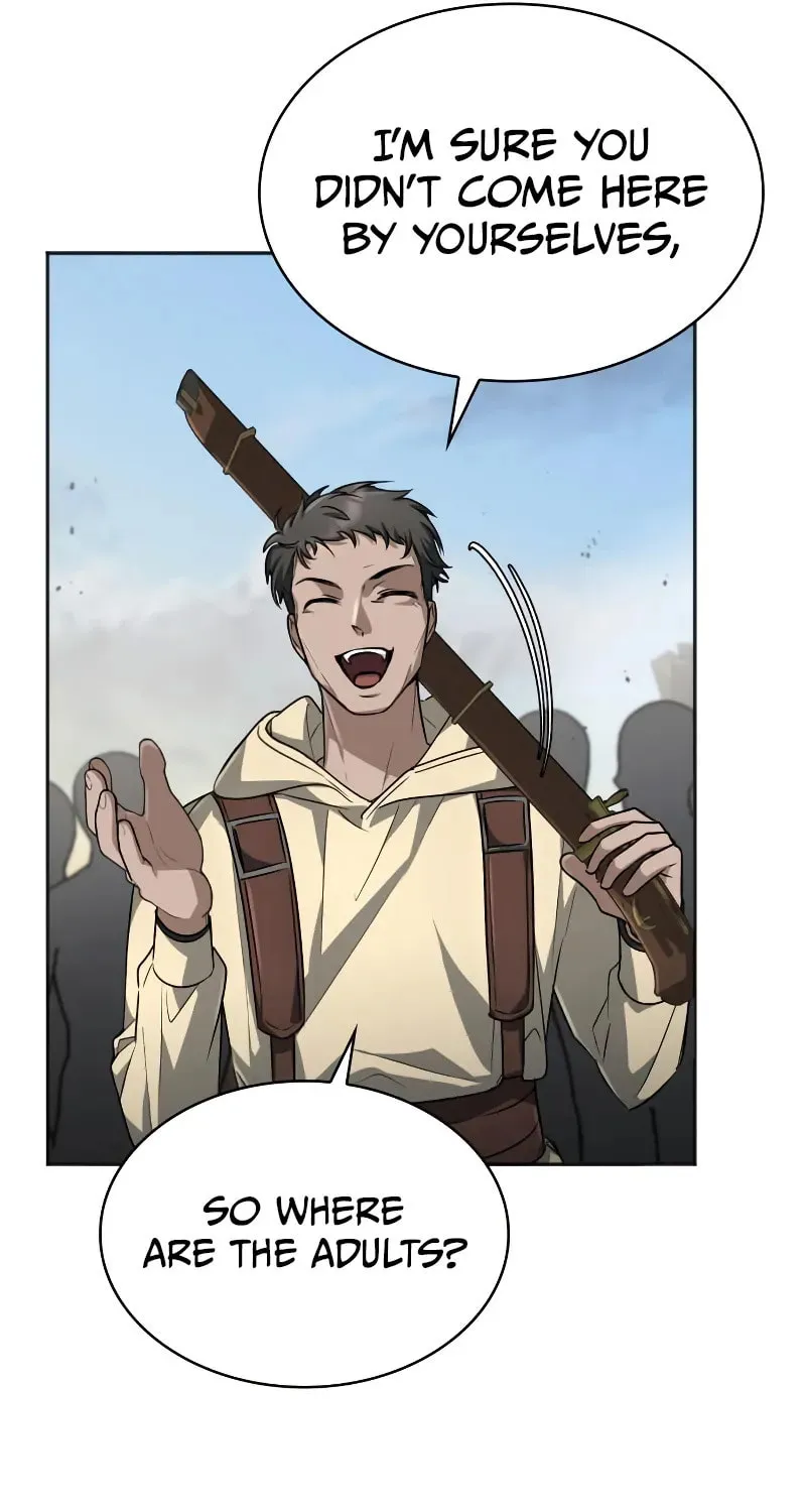The Genius Magician who Sees the Rainbow Chapter 45 page 82 - 