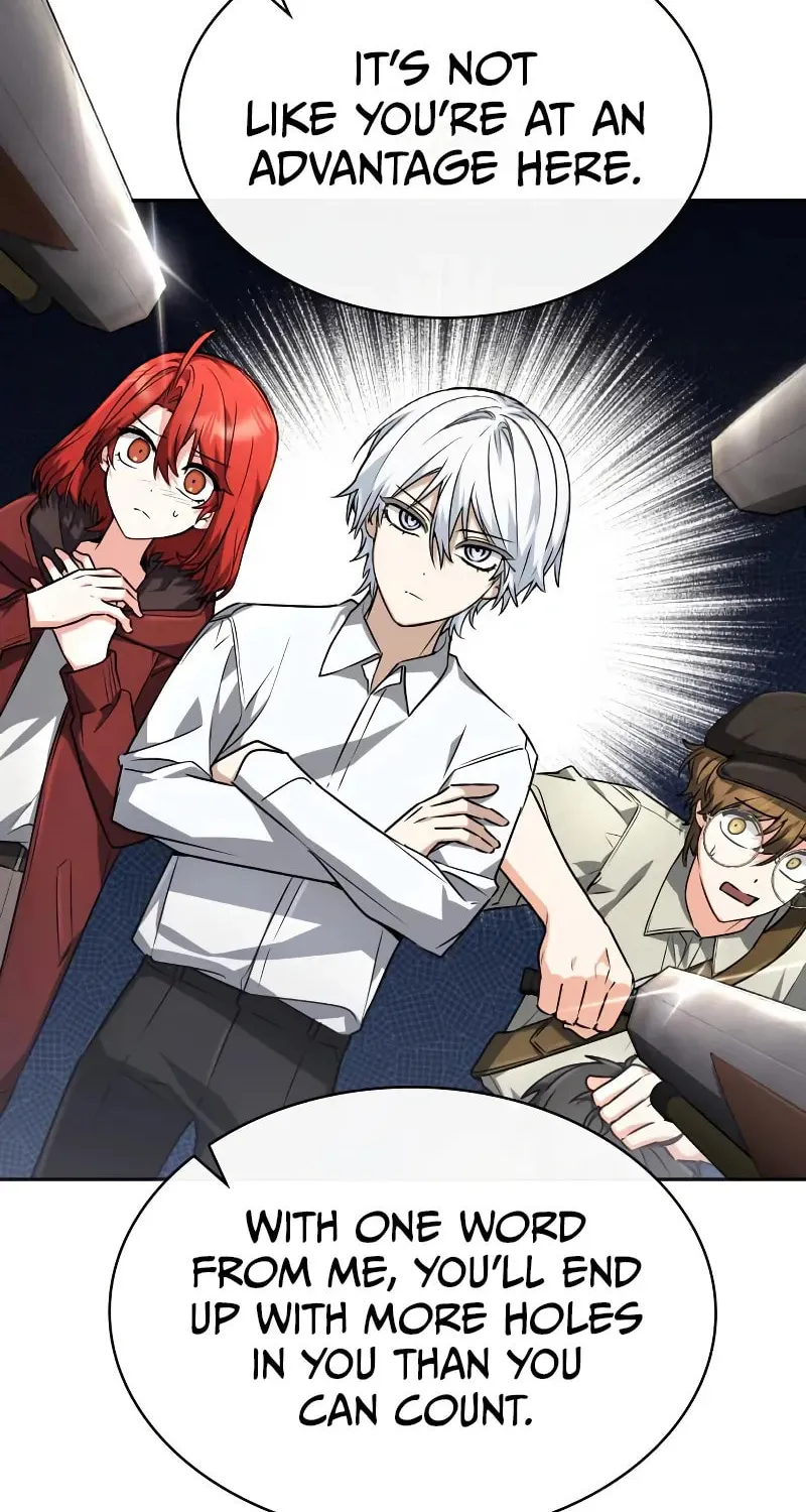 The Genius Magician who Sees the Rainbow Chapter 46 page 19 - 