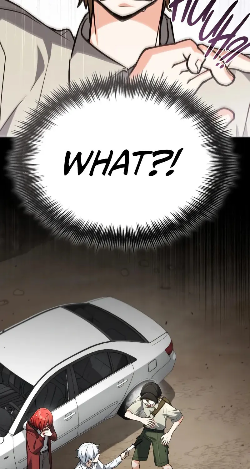 The Genius Magician who Sees the Rainbow Chapter 46 page 3 - 