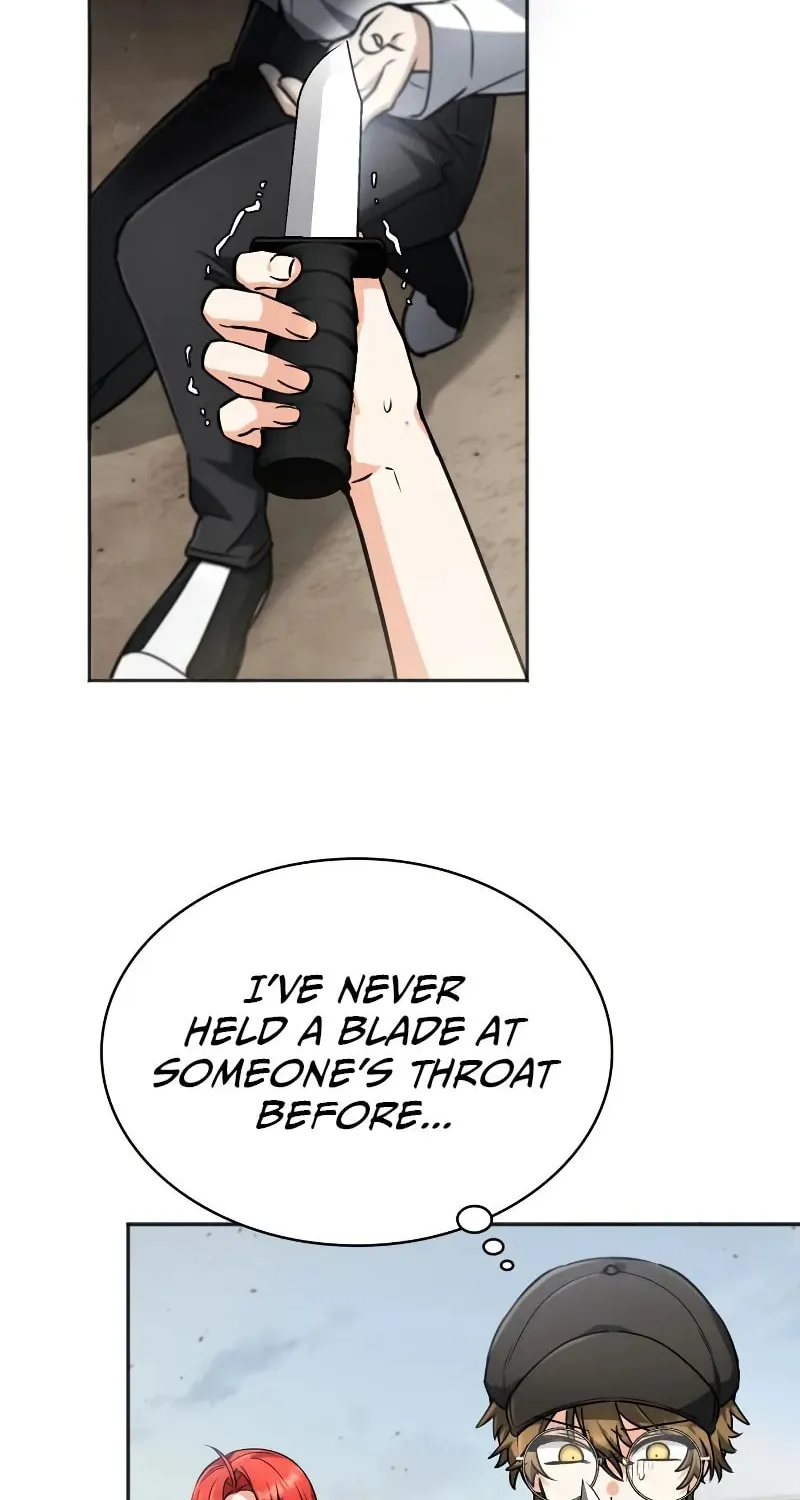 The Genius Magician who Sees the Rainbow Chapter 46 page 5 - 