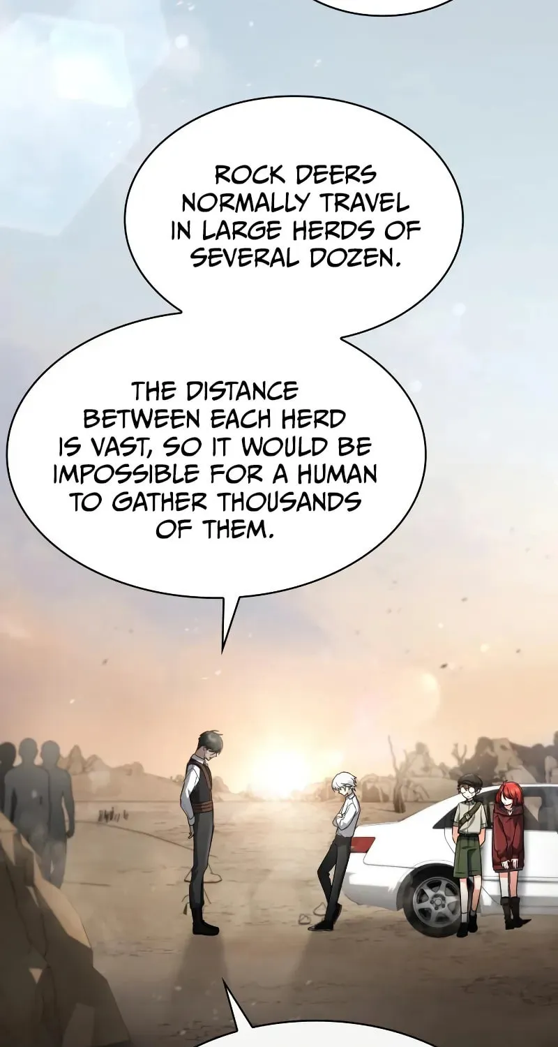 The Genius Magician who Sees the Rainbow Chapter 46 page 53 - 