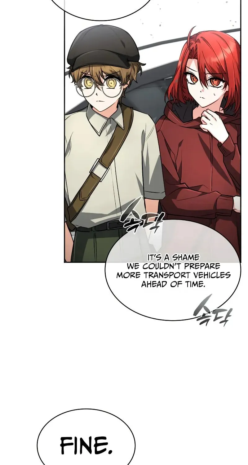 The Genius Magician who Sees the Rainbow Chapter 46 page 56 - 
