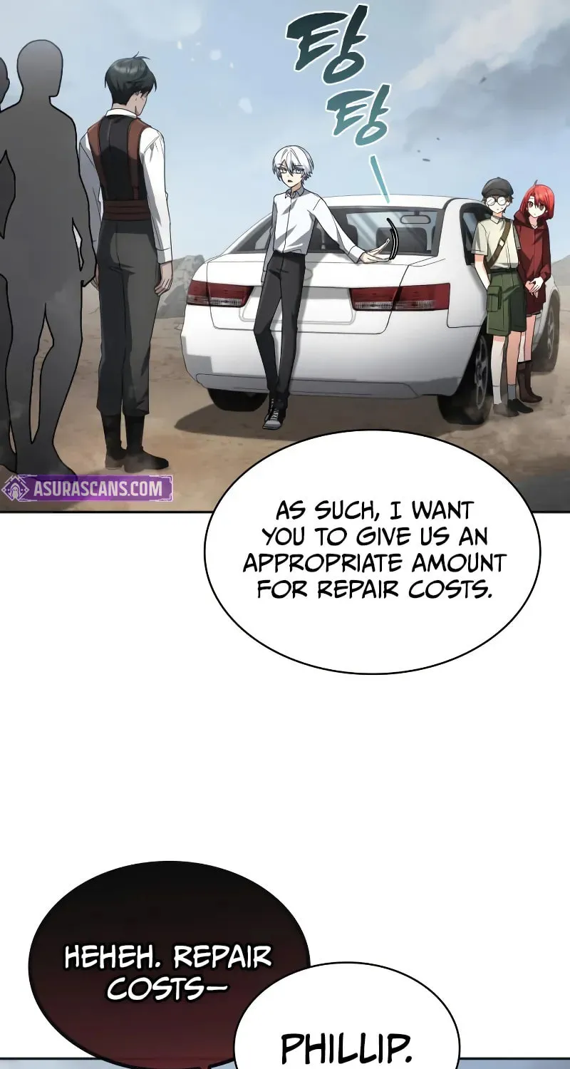 The Genius Magician who Sees the Rainbow Chapter 46 page 61 - 