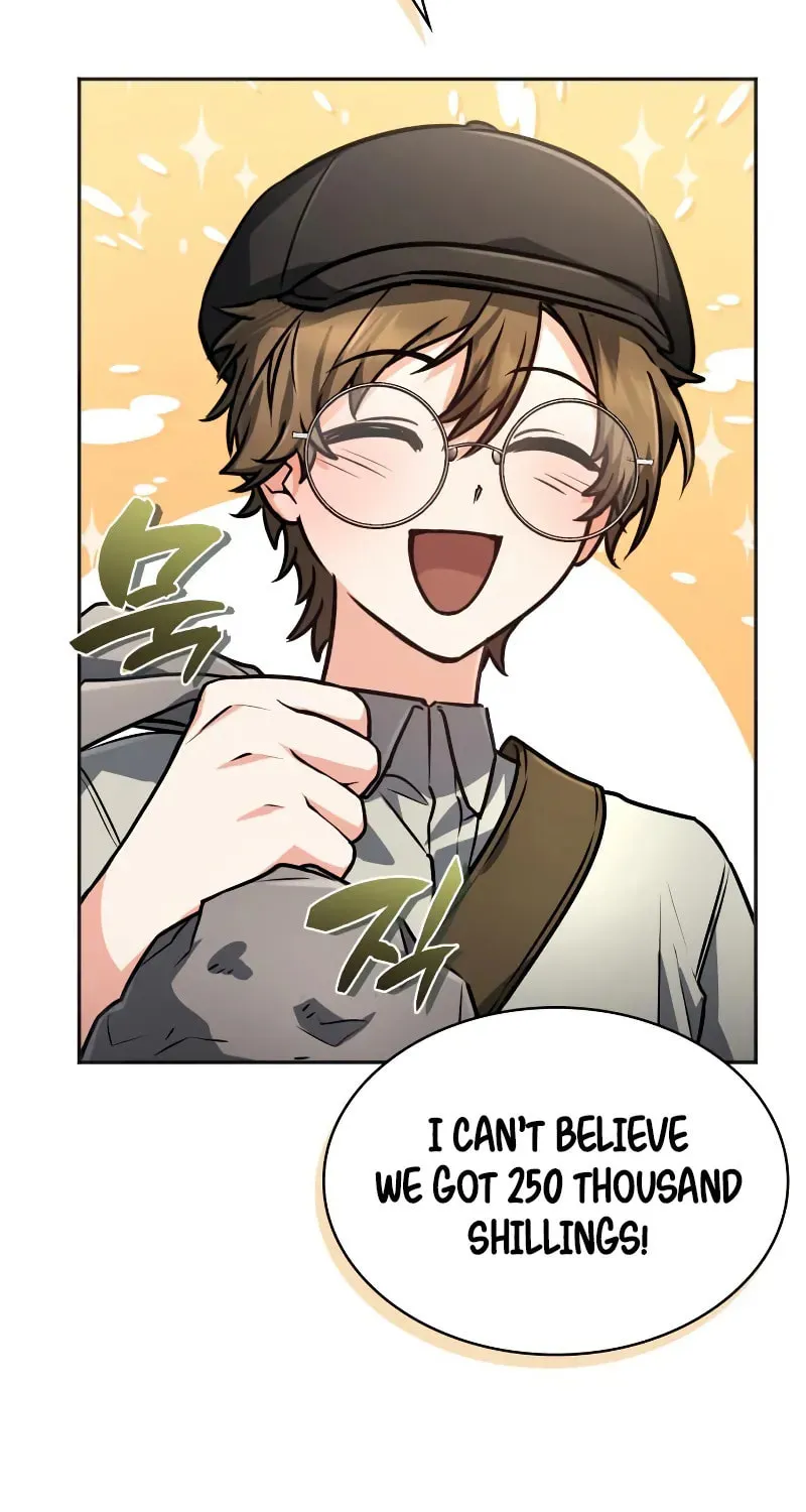 The Genius Magician who Sees the Rainbow Chapter 46 page 65 - 