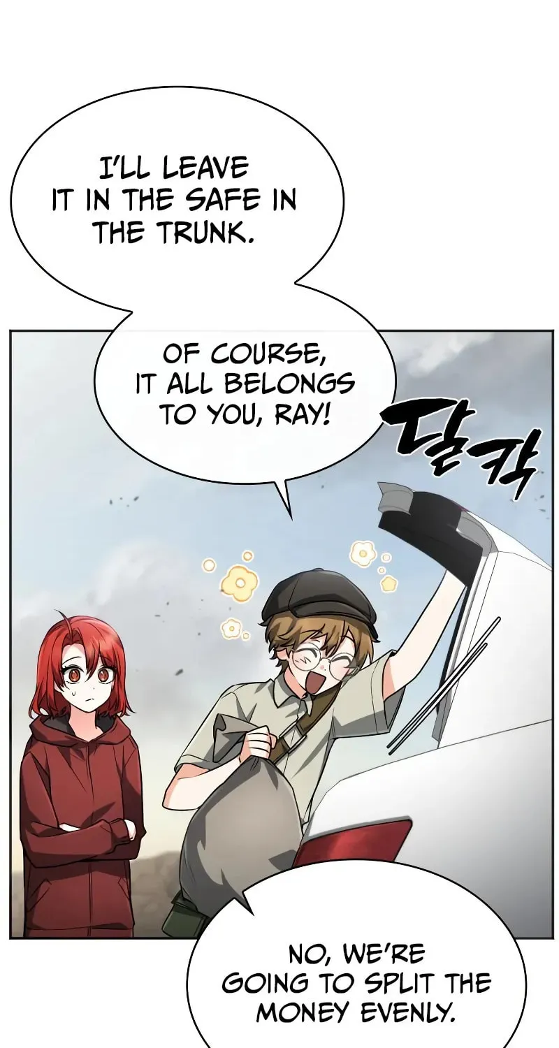 The Genius Magician who Sees the Rainbow Chapter 46 page 66 - 