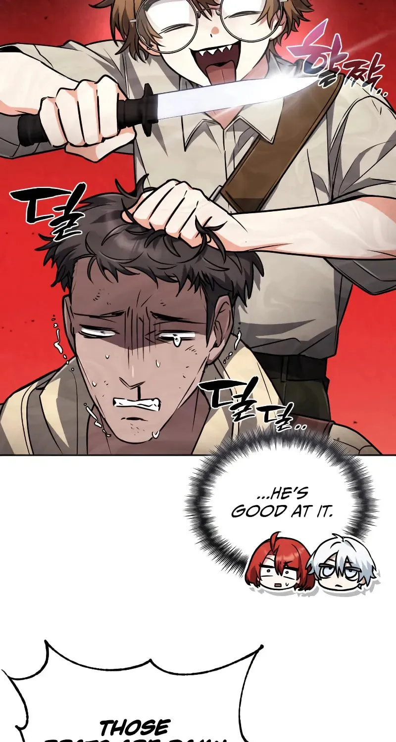 The Genius Magician who Sees the Rainbow Chapter 46 page 8 - 