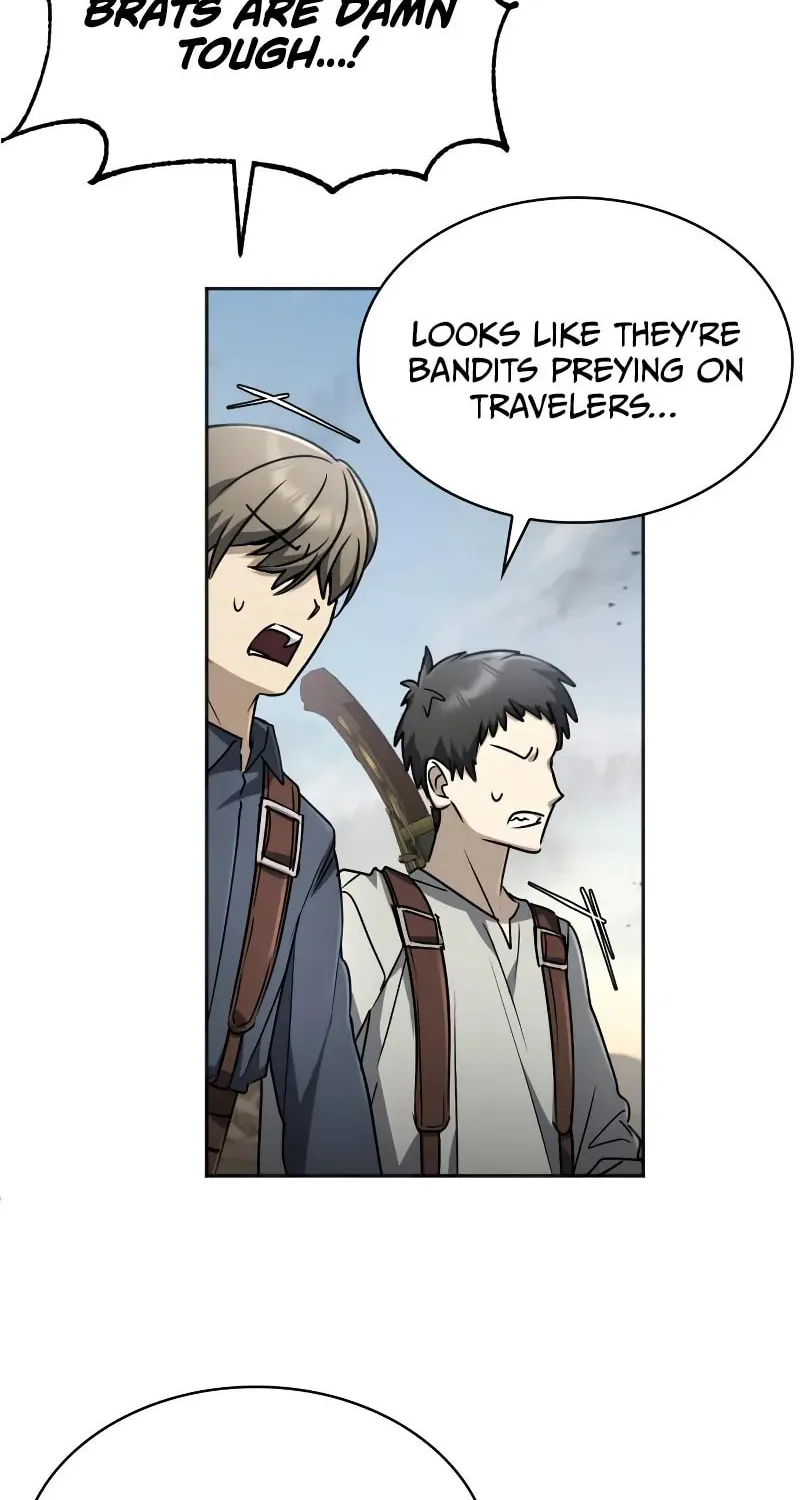 The Genius Magician who Sees the Rainbow Chapter 46 page 9 - 