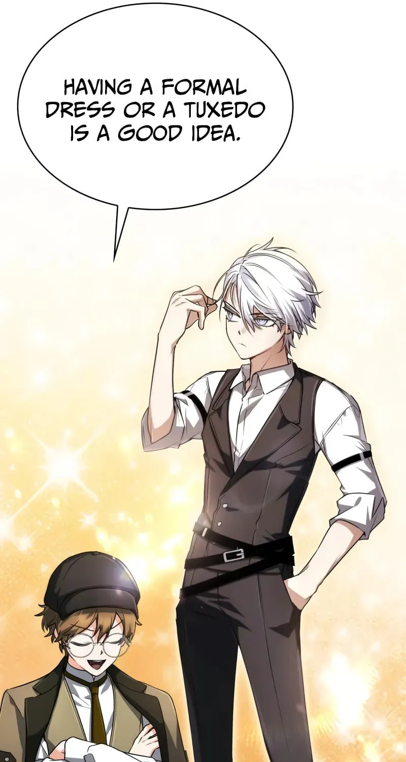 The Genius Magician who Sees the Rainbow Chapter 47 page 21 - 