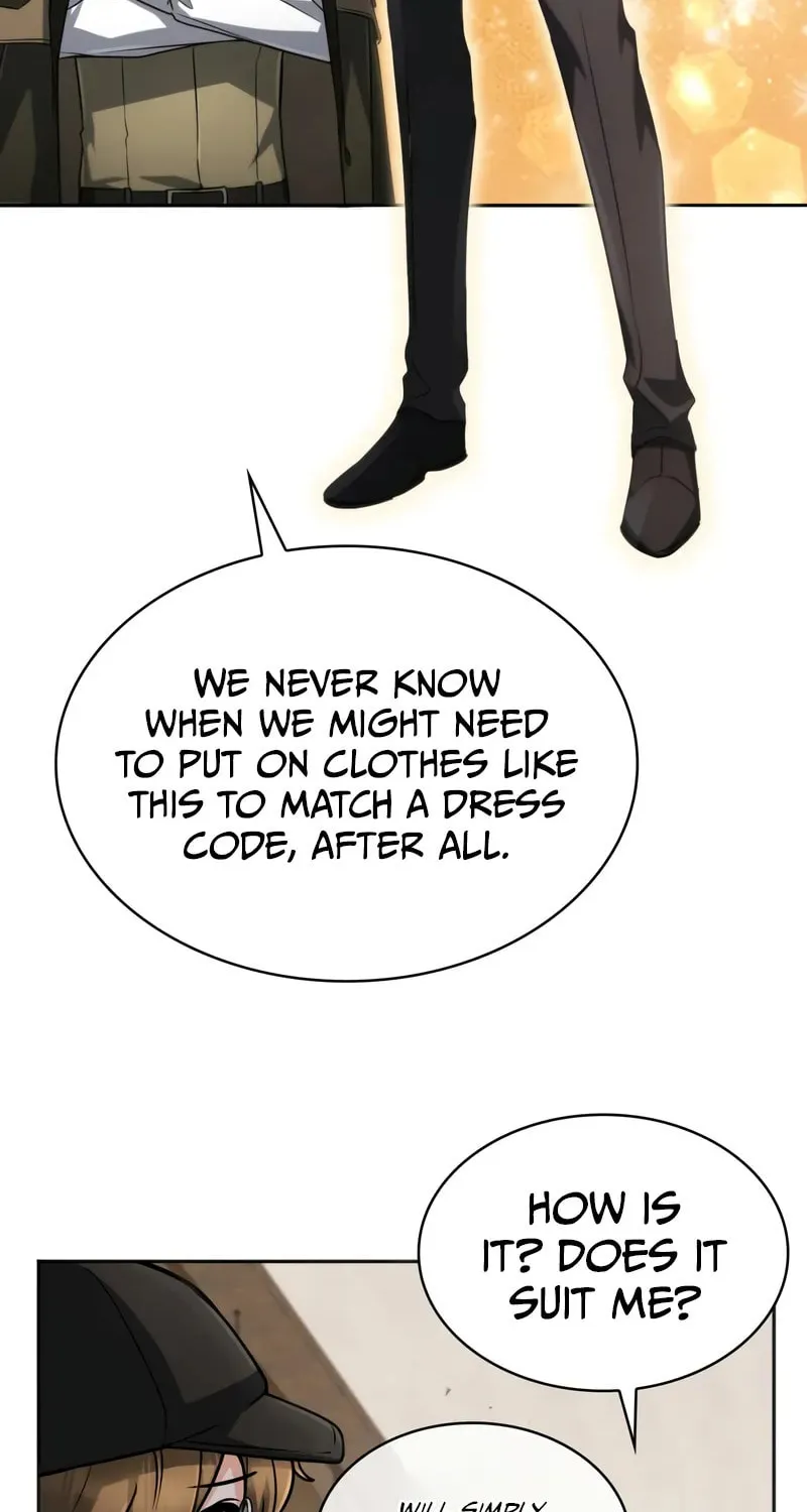 The Genius Magician who Sees the Rainbow Chapter 47 page 22 - 