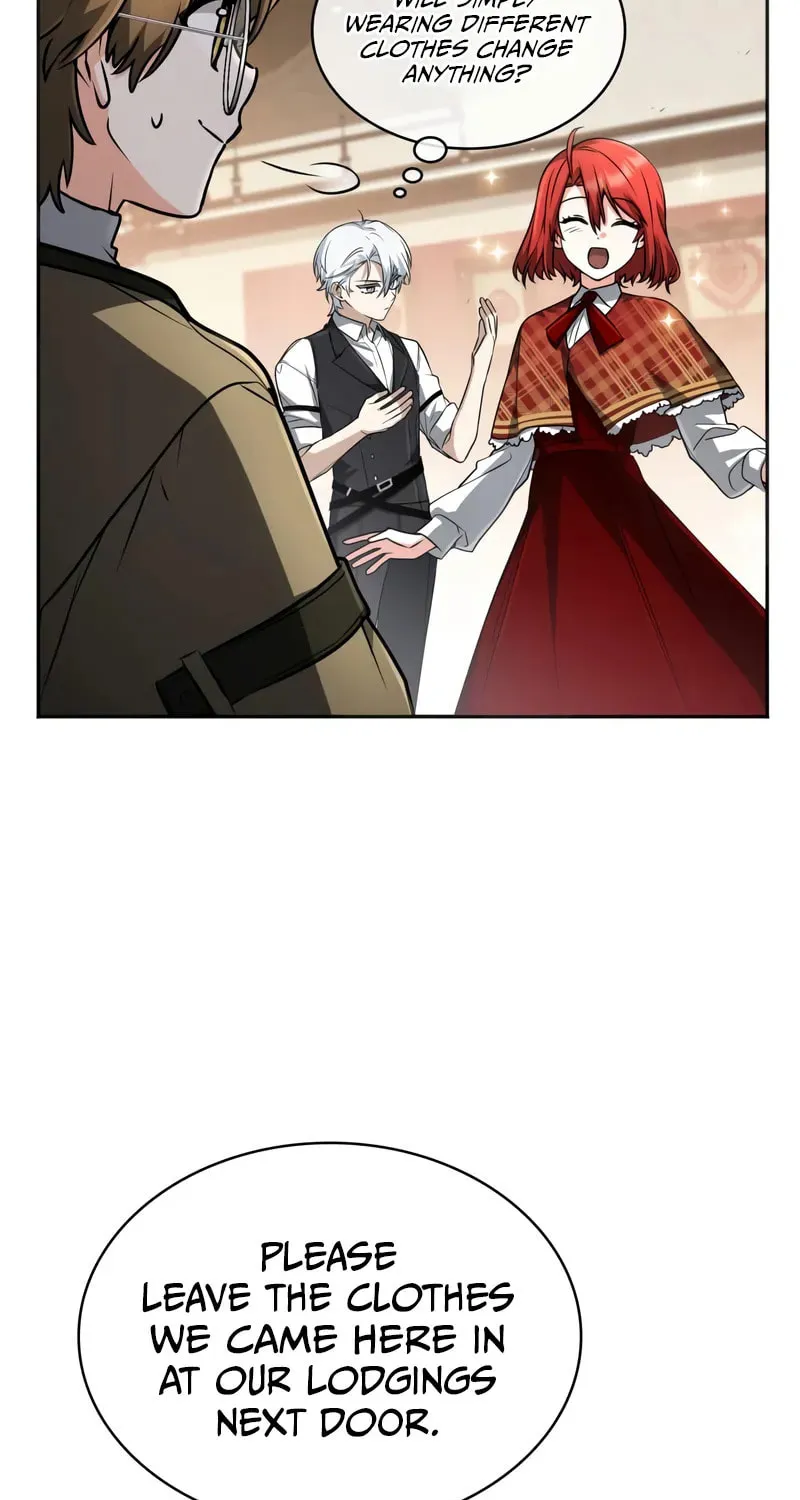 The Genius Magician who Sees the Rainbow Chapter 47 page 23 - 