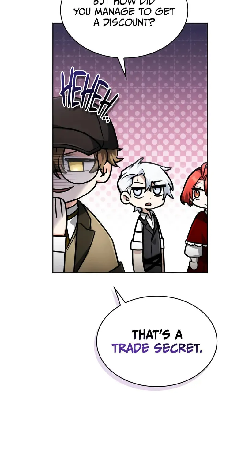 The Genius Magician who Sees the Rainbow Chapter 47 page 25 - 