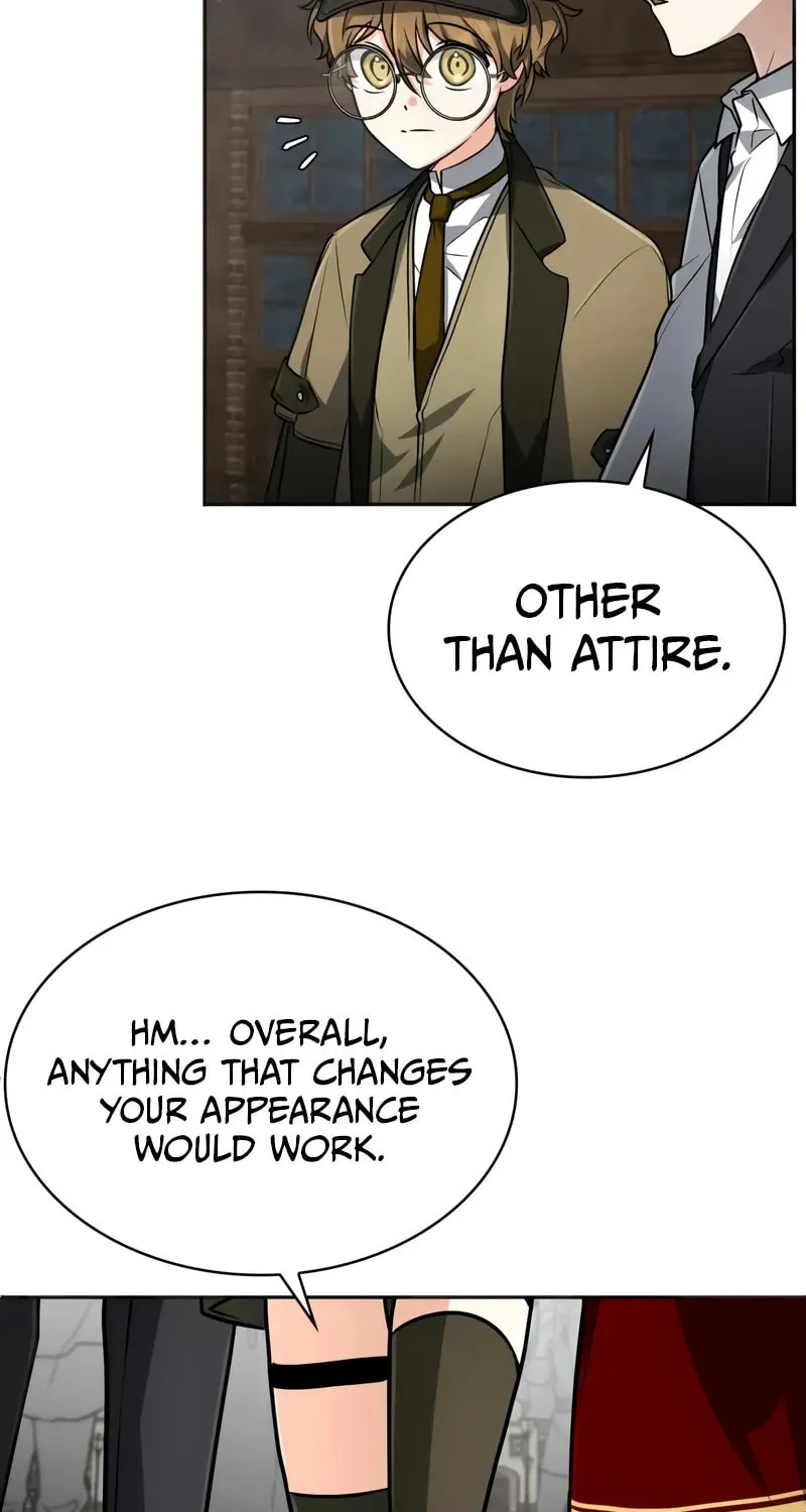 The Genius Magician who Sees the Rainbow Chapter 47 page 34 - 