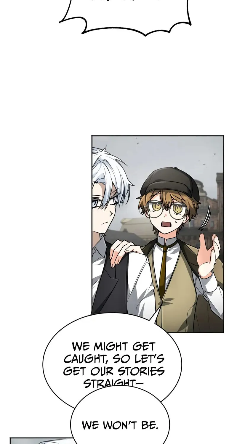 The Genius Magician who Sees the Rainbow Chapter 47 page 43 - 