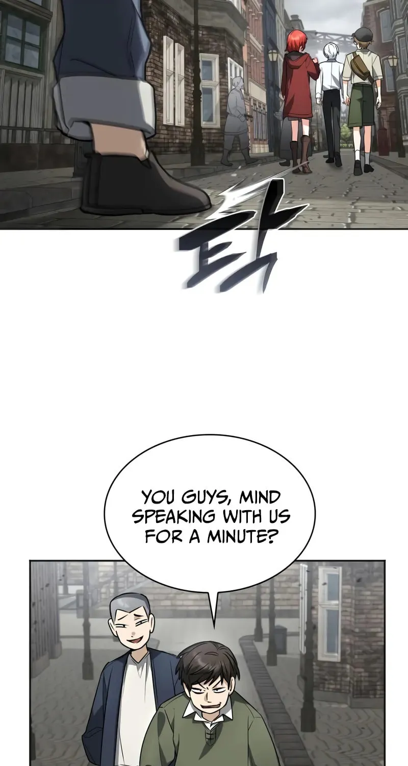 The Genius Magician who Sees the Rainbow Chapter 47 page 6 - 