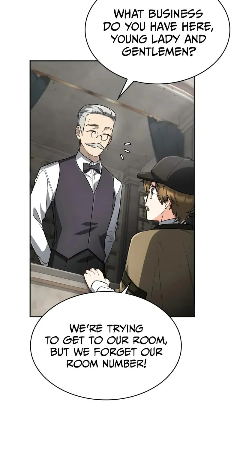 The Genius Magician who Sees the Rainbow Chapter 47 page 53 - 