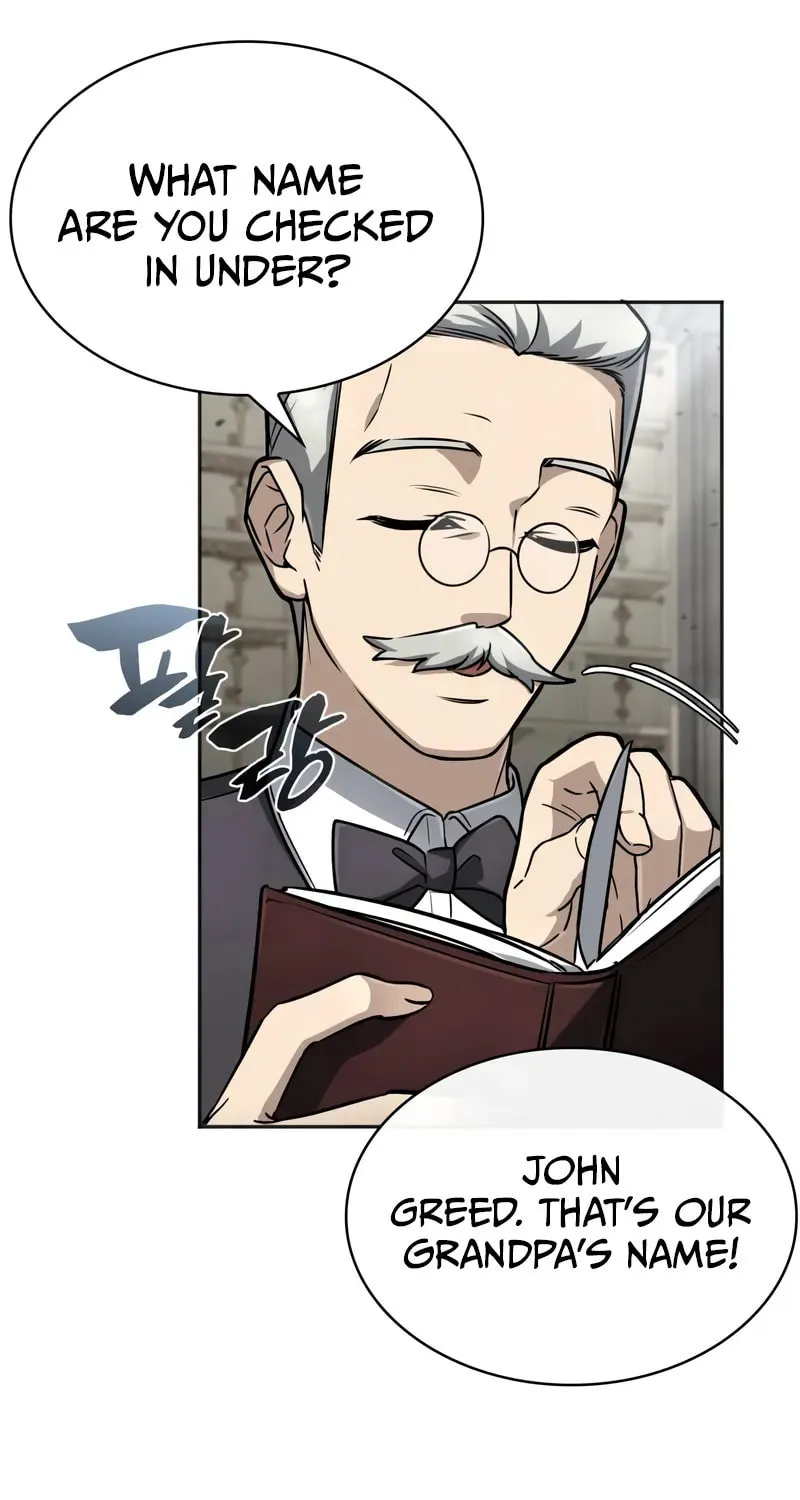 The Genius Magician who Sees the Rainbow Chapter 47 page 54 - 