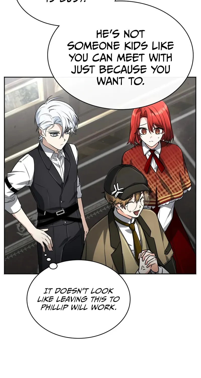 The Genius Magician who Sees the Rainbow Chapter 47 page 62 - 