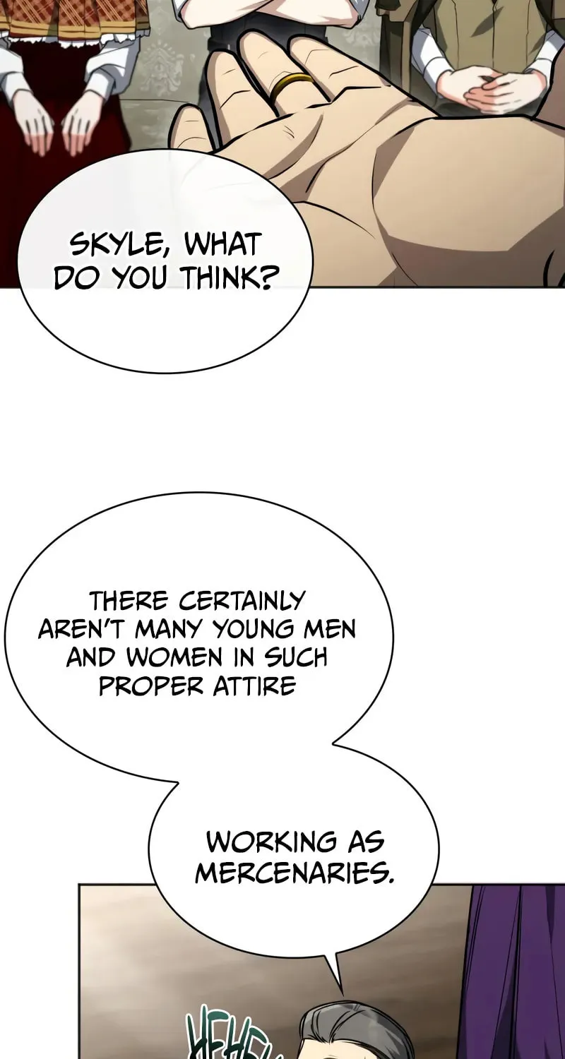 The Genius Magician who Sees the Rainbow Chapter 48 page 64 - 