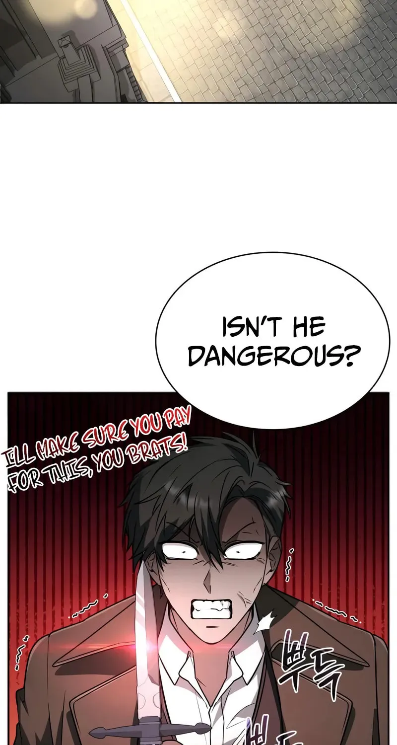 The Genius Magician who Sees the Rainbow Chapter 49 page 17 - 