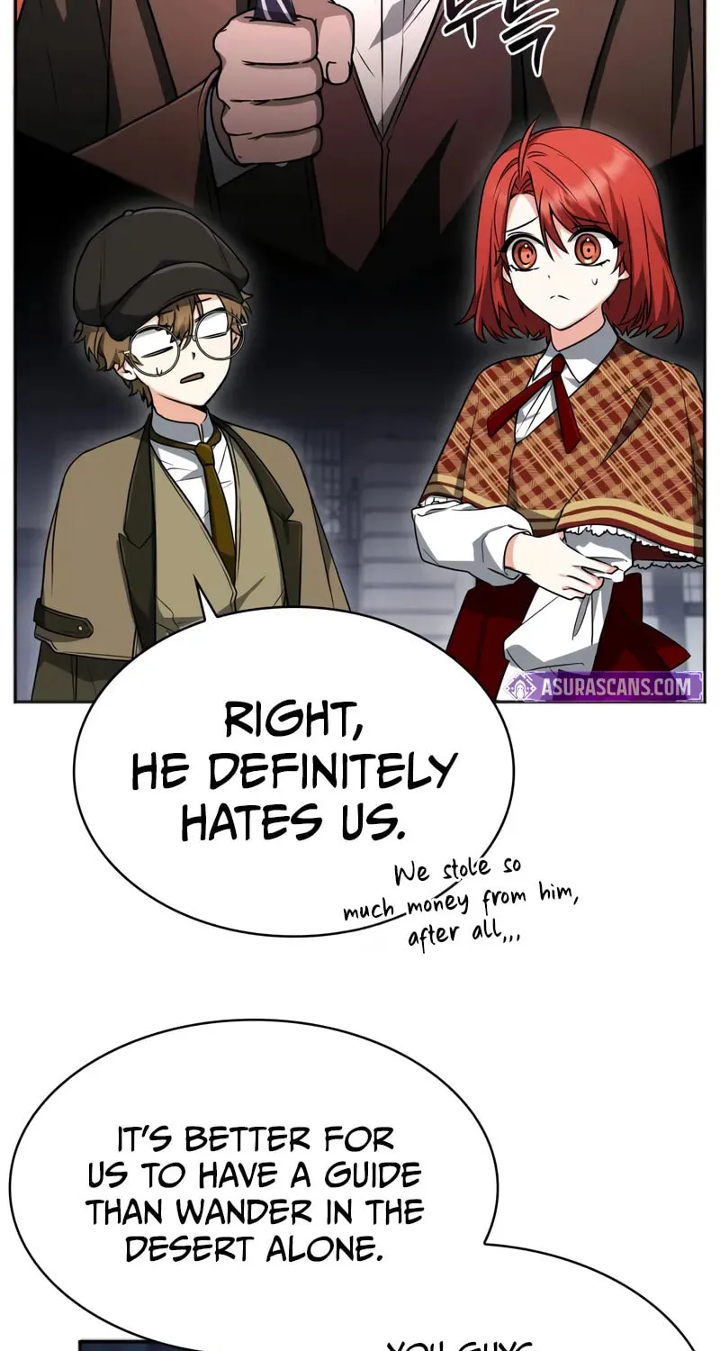 The Genius Magician who Sees the Rainbow Chapter 49 page 18 - 