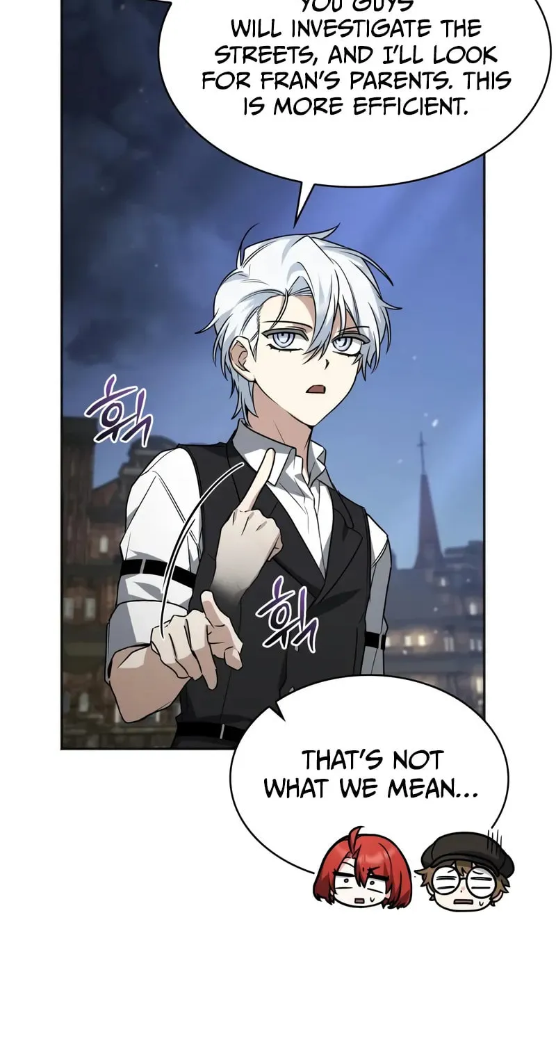 The Genius Magician who Sees the Rainbow Chapter 49 page 19 - 
