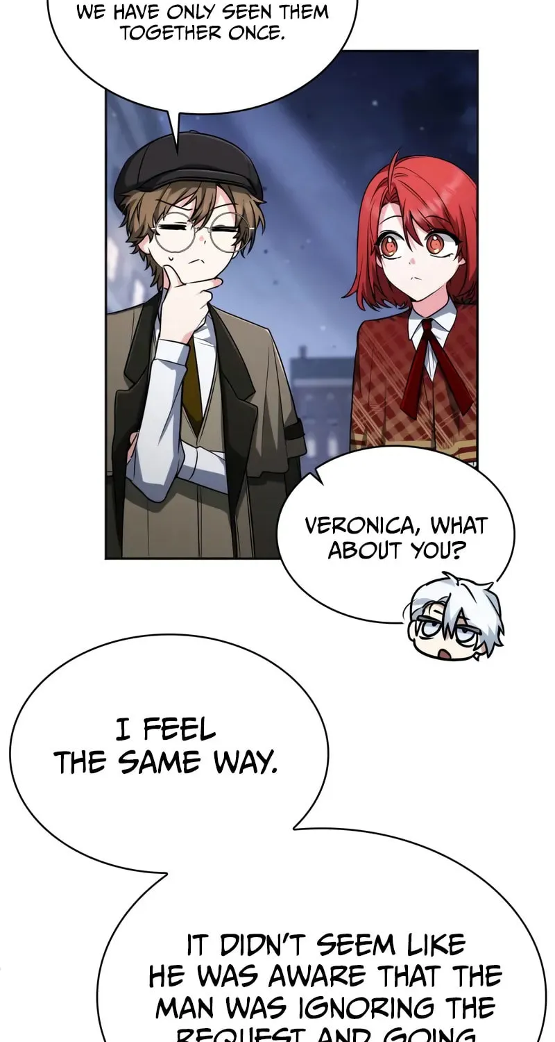 The Genius Magician who Sees the Rainbow Chapter 49 page 25 - 