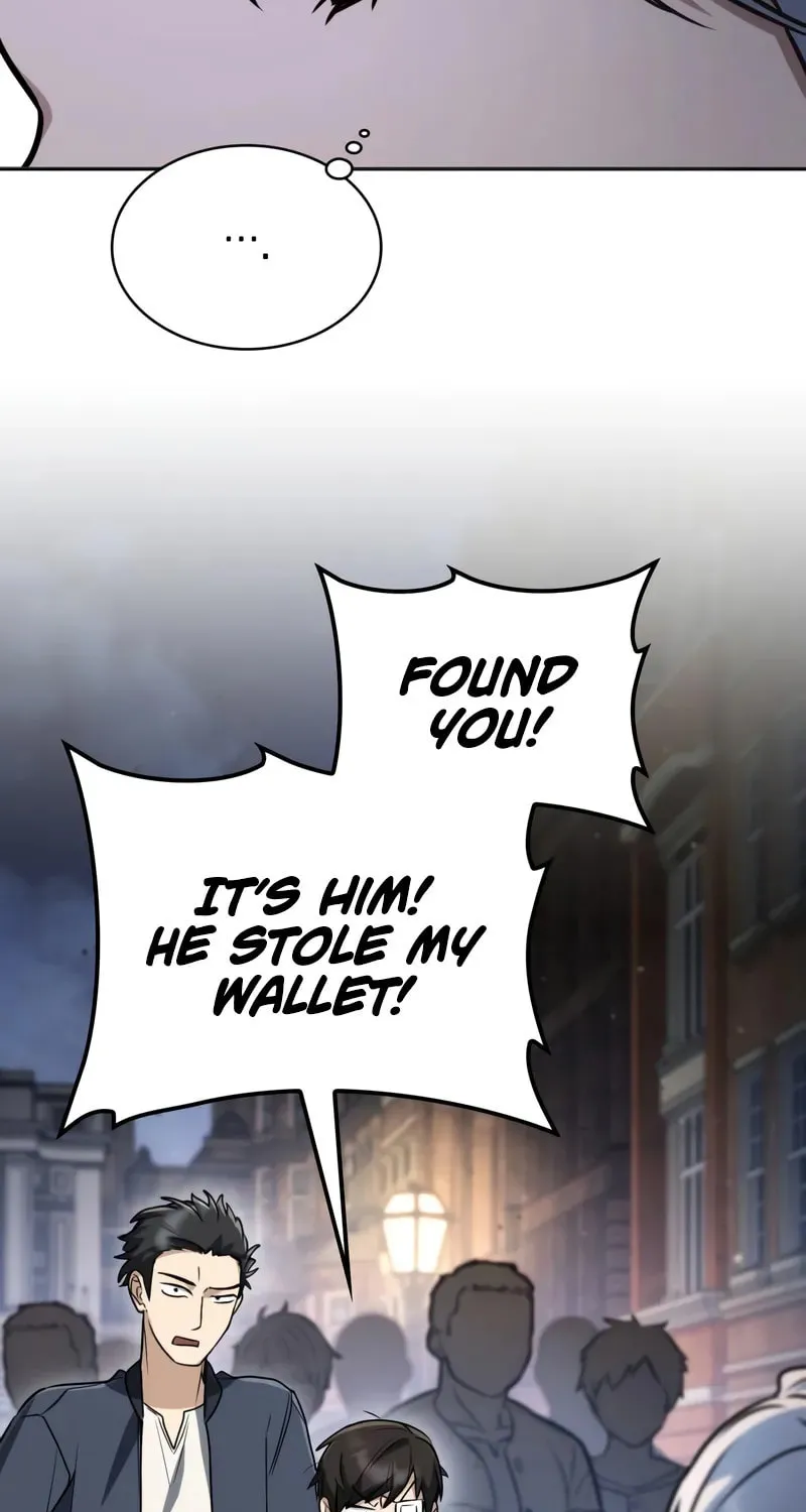 The Genius Magician who Sees the Rainbow Chapter 49 page 28 - 