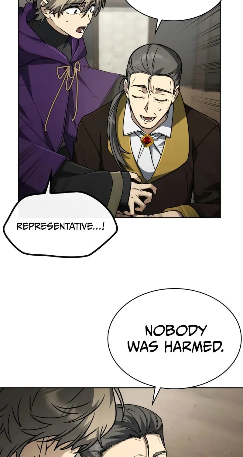 The Genius Magician who Sees the Rainbow Chapter 49 page 4 - 