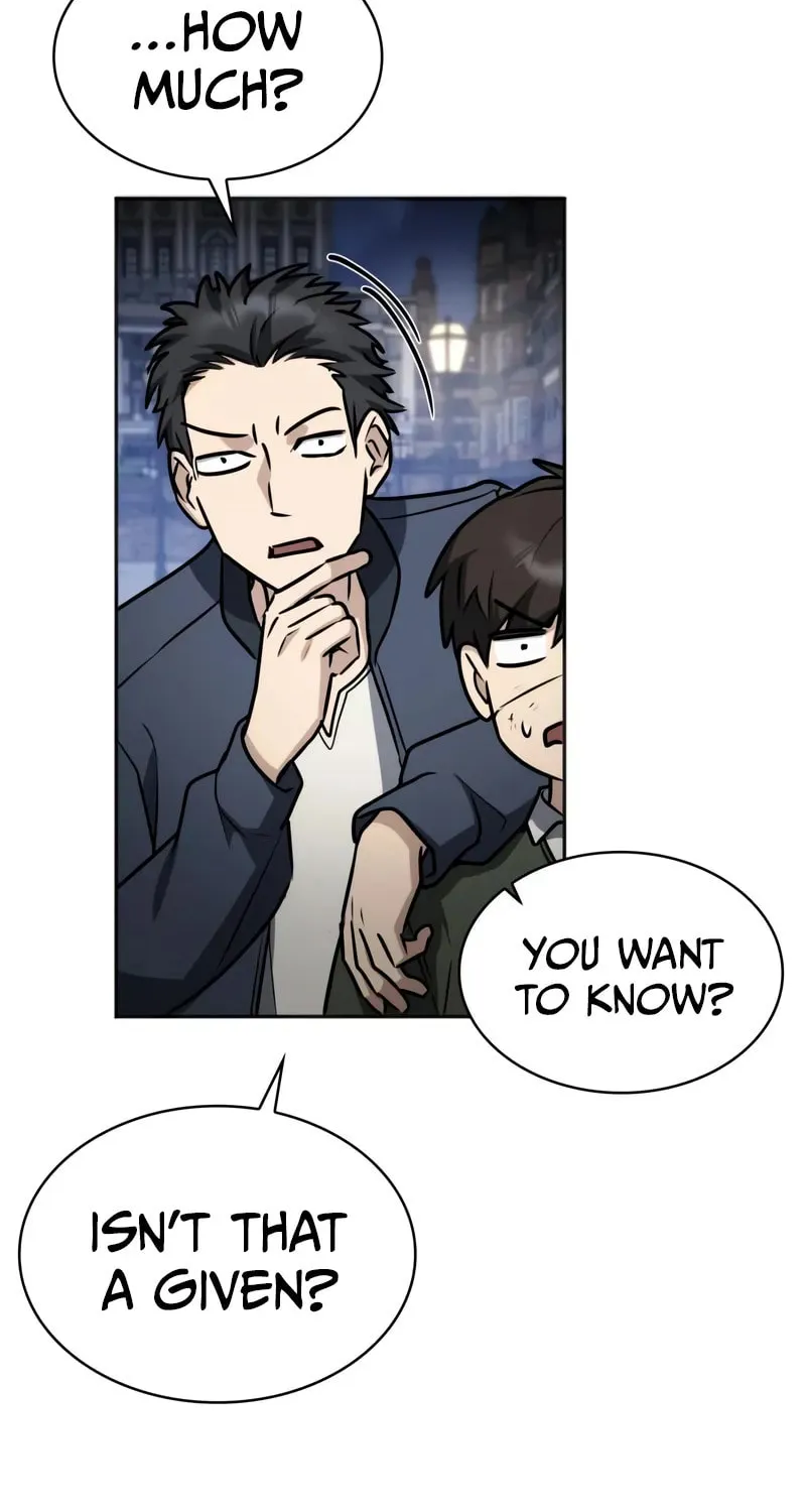 The Genius Magician who Sees the Rainbow Chapter 49 page 35 - 