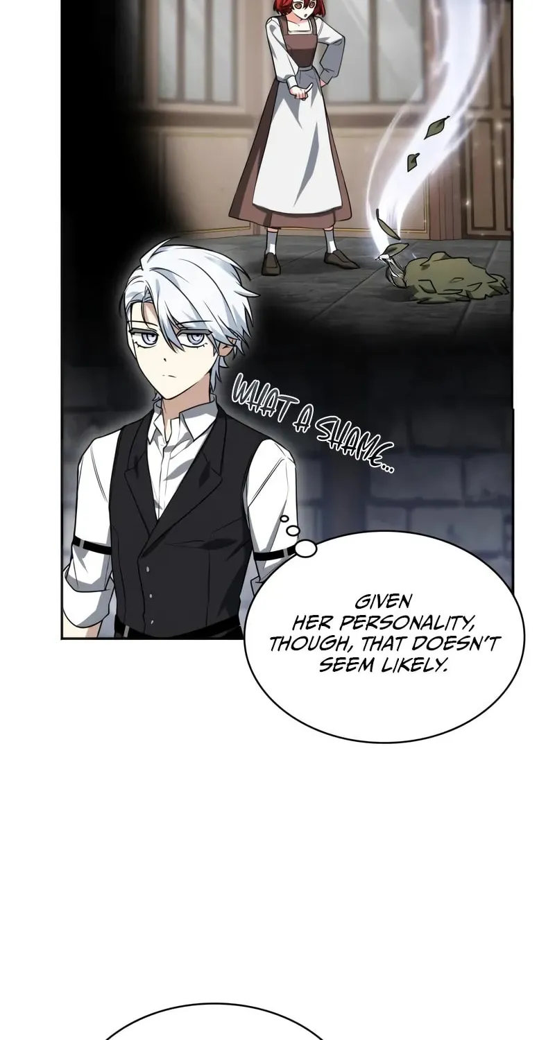 The Genius Magician who Sees the Rainbow Chapter 49 page 57 - 