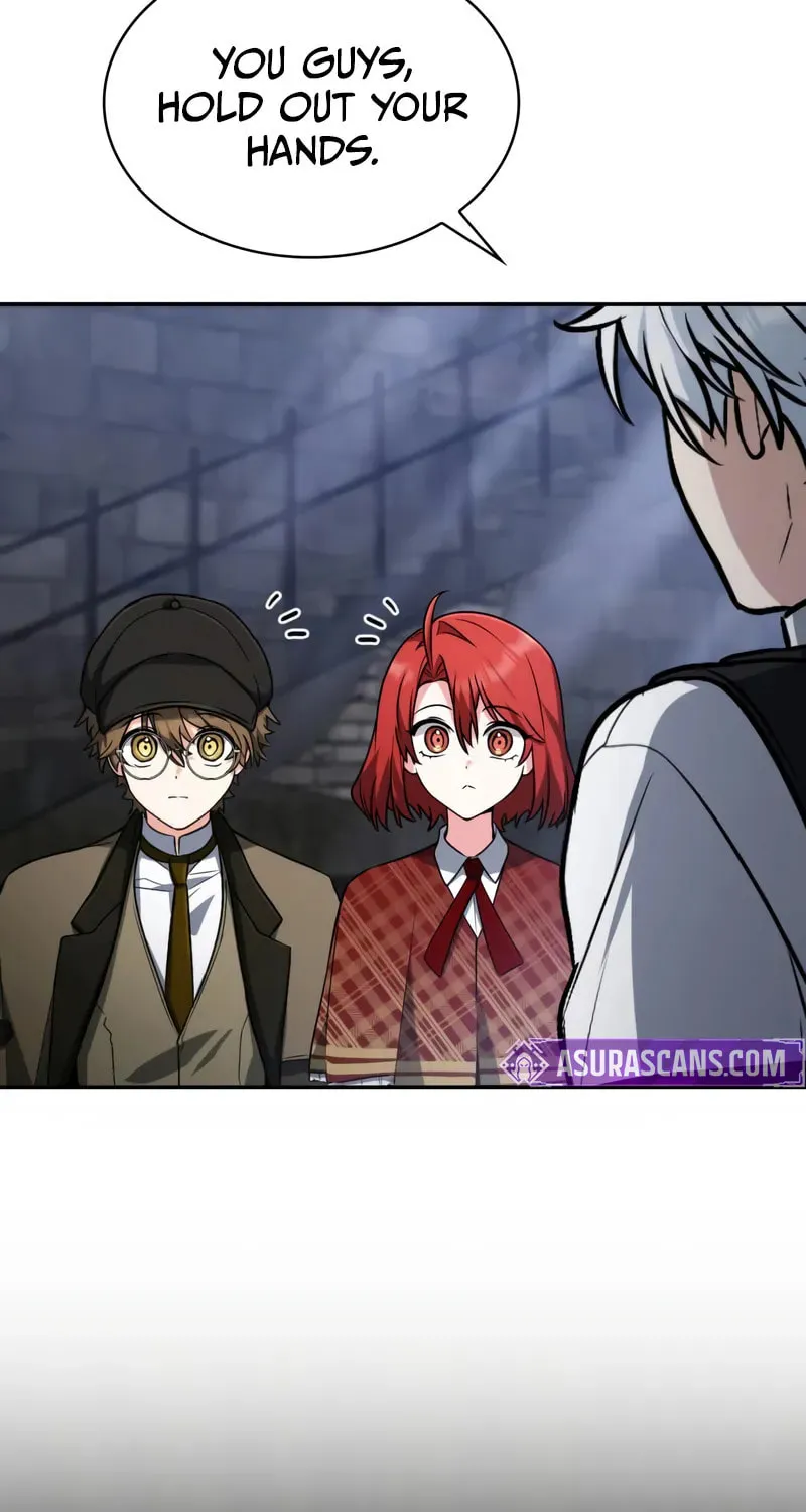 The Genius Magician who Sees the Rainbow Chapter 49 page 58 - 