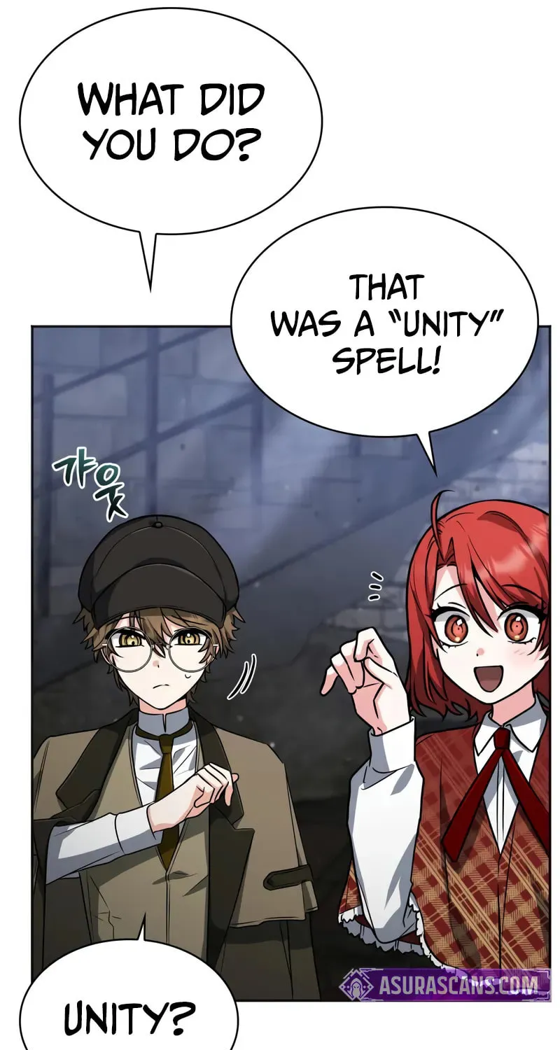 The Genius Magician who Sees the Rainbow Chapter 49 page 62 - 
