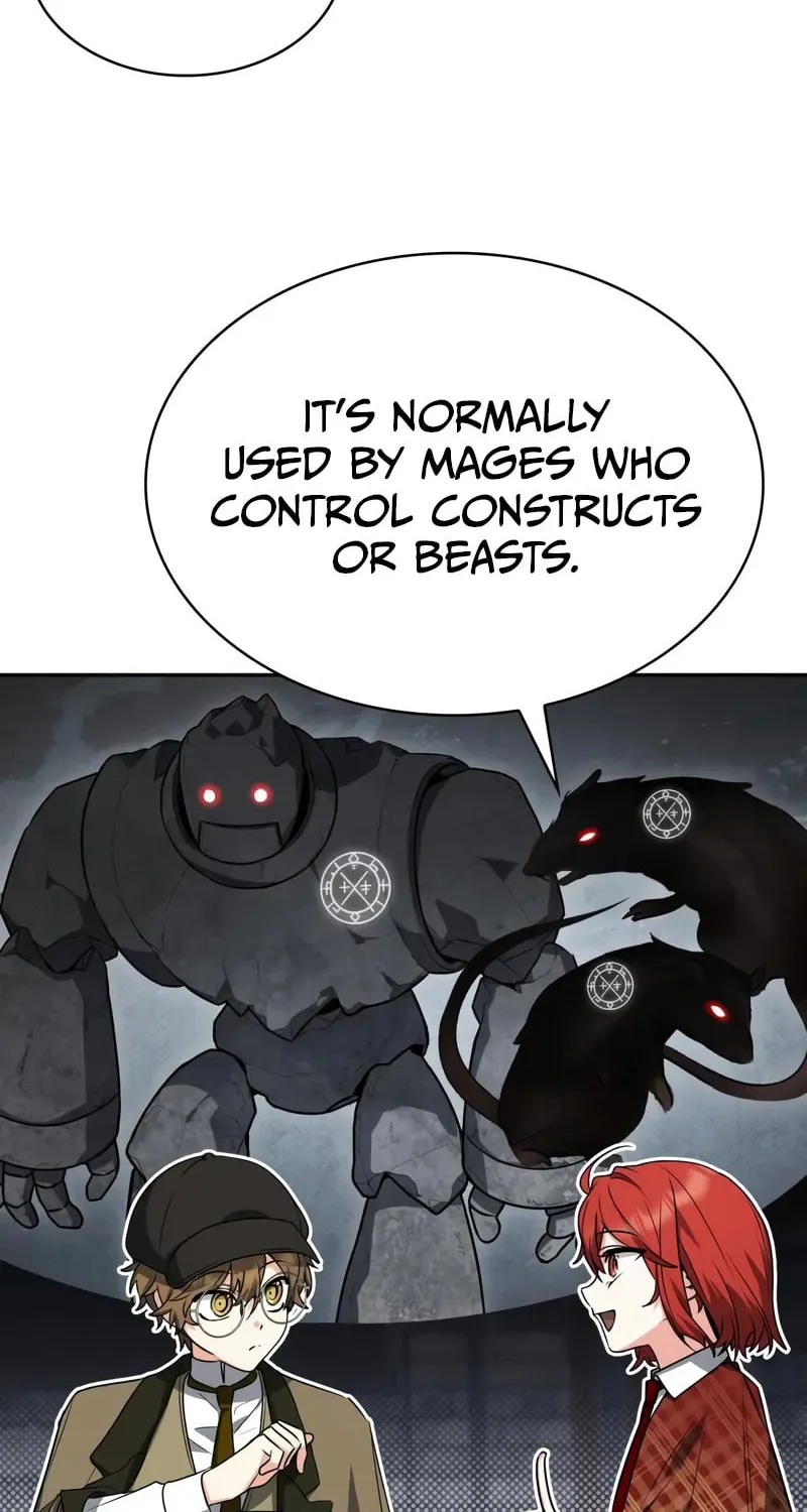 The Genius Magician who Sees the Rainbow Chapter 49 page 63 - 