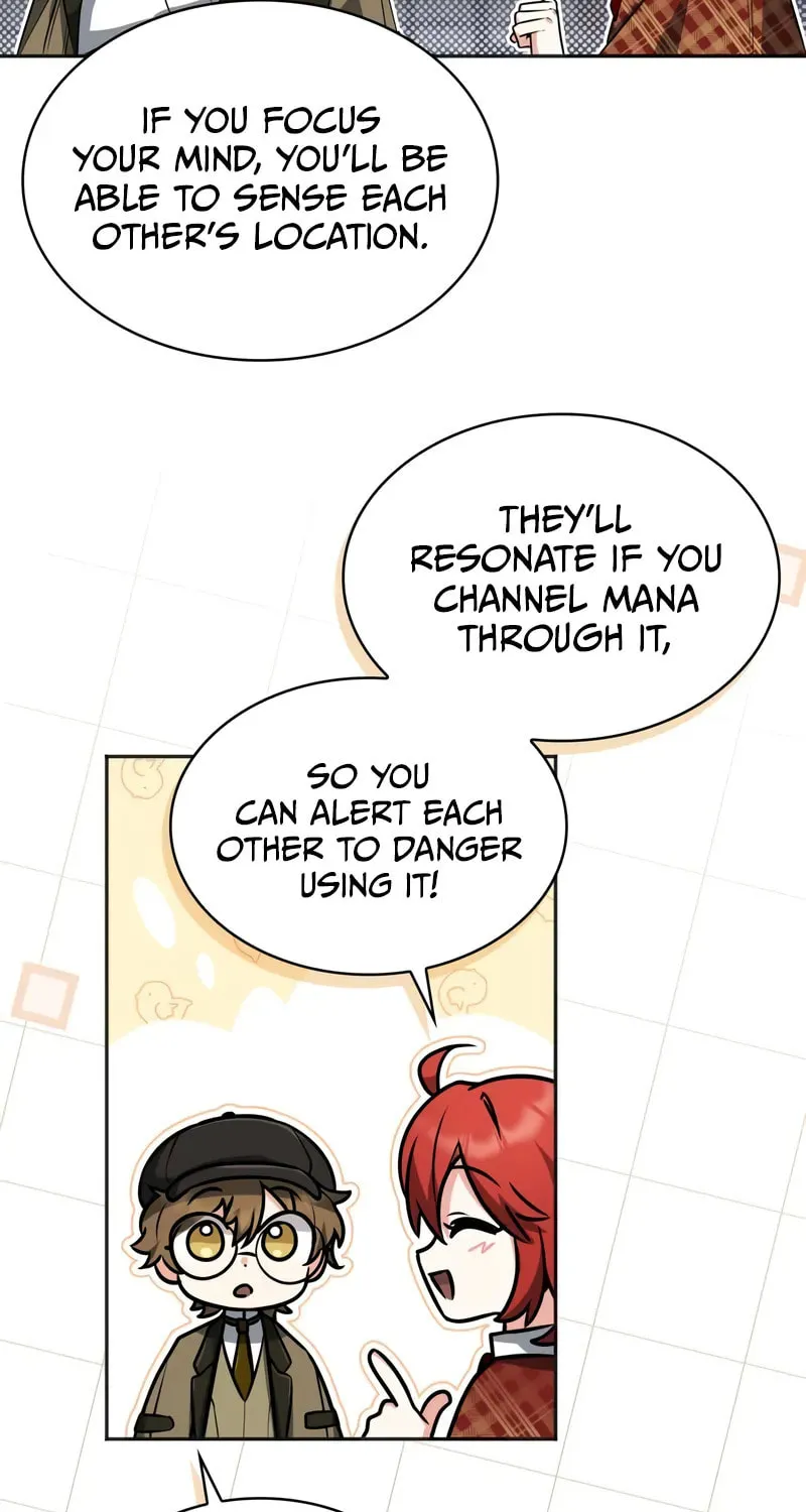 The Genius Magician who Sees the Rainbow Chapter 49 page 64 - 