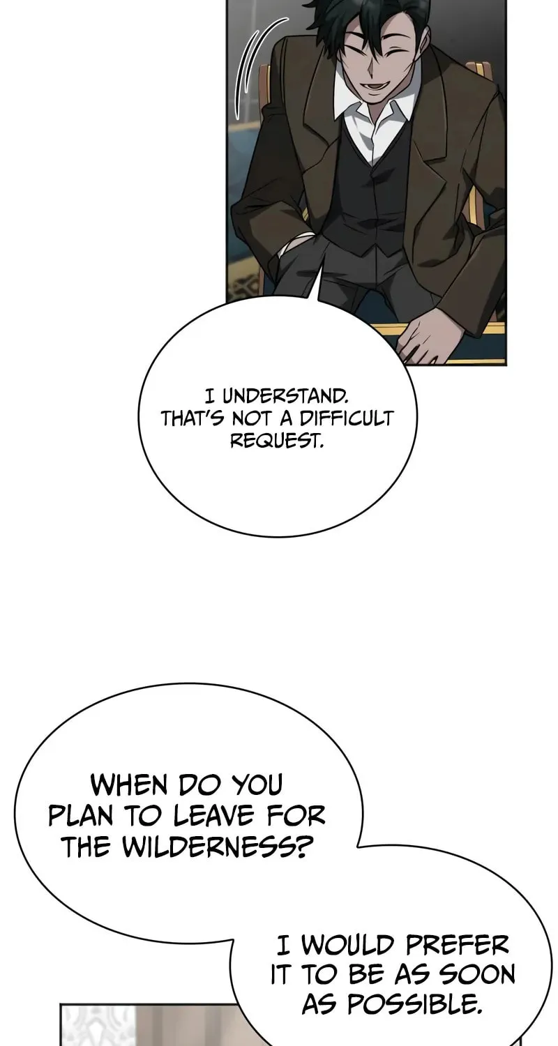 The Genius Magician who Sees the Rainbow Chapter 50 page 32 - 