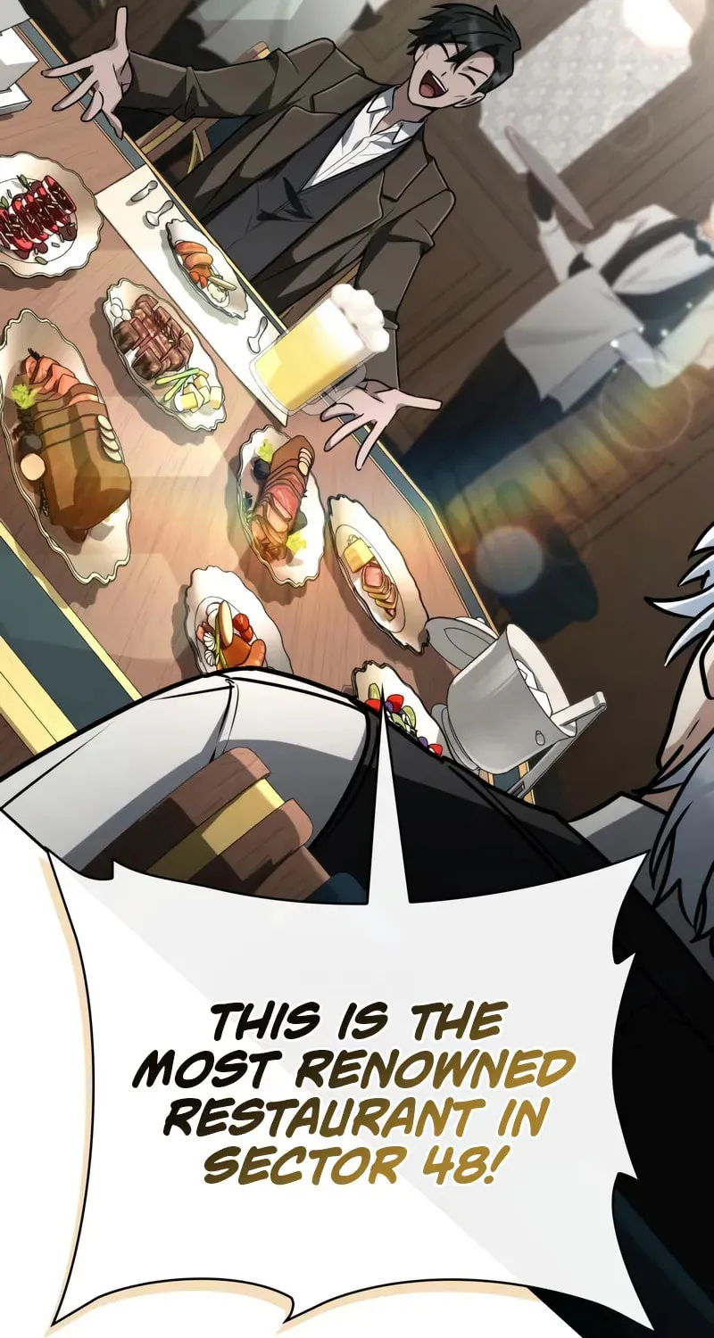 The Genius Magician who Sees the Rainbow Chapter 50 page 35 - 