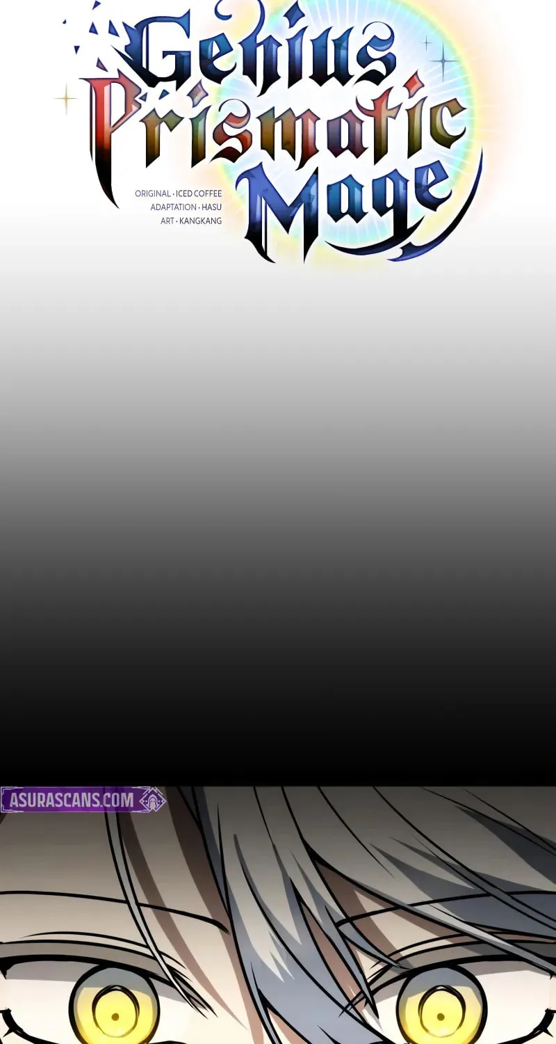 The Genius Magician who Sees the Rainbow Chapter 50 page 65 - 