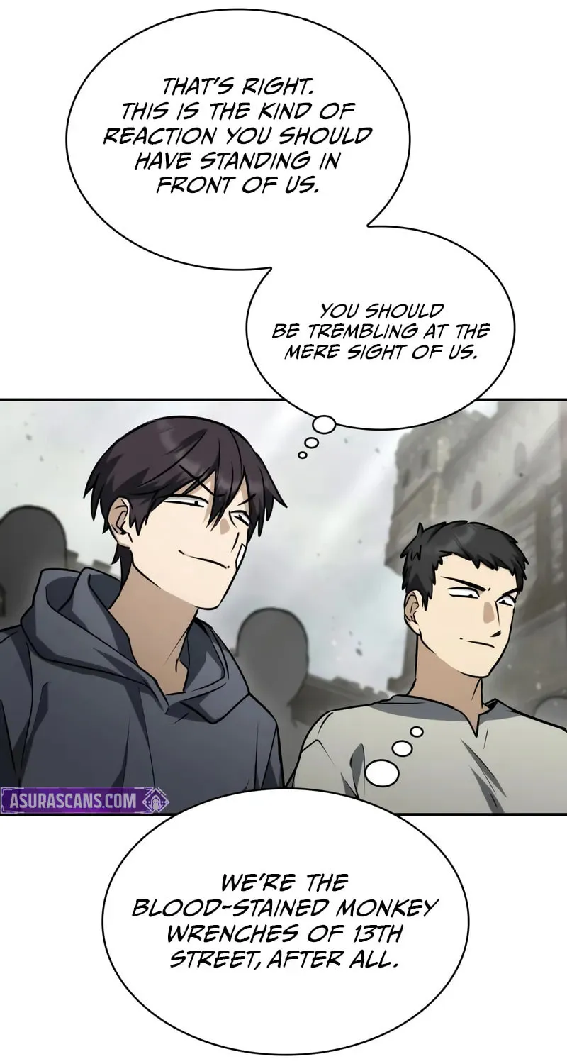The Genius Magician who Sees the Rainbow Chapter 51 page 32 - 