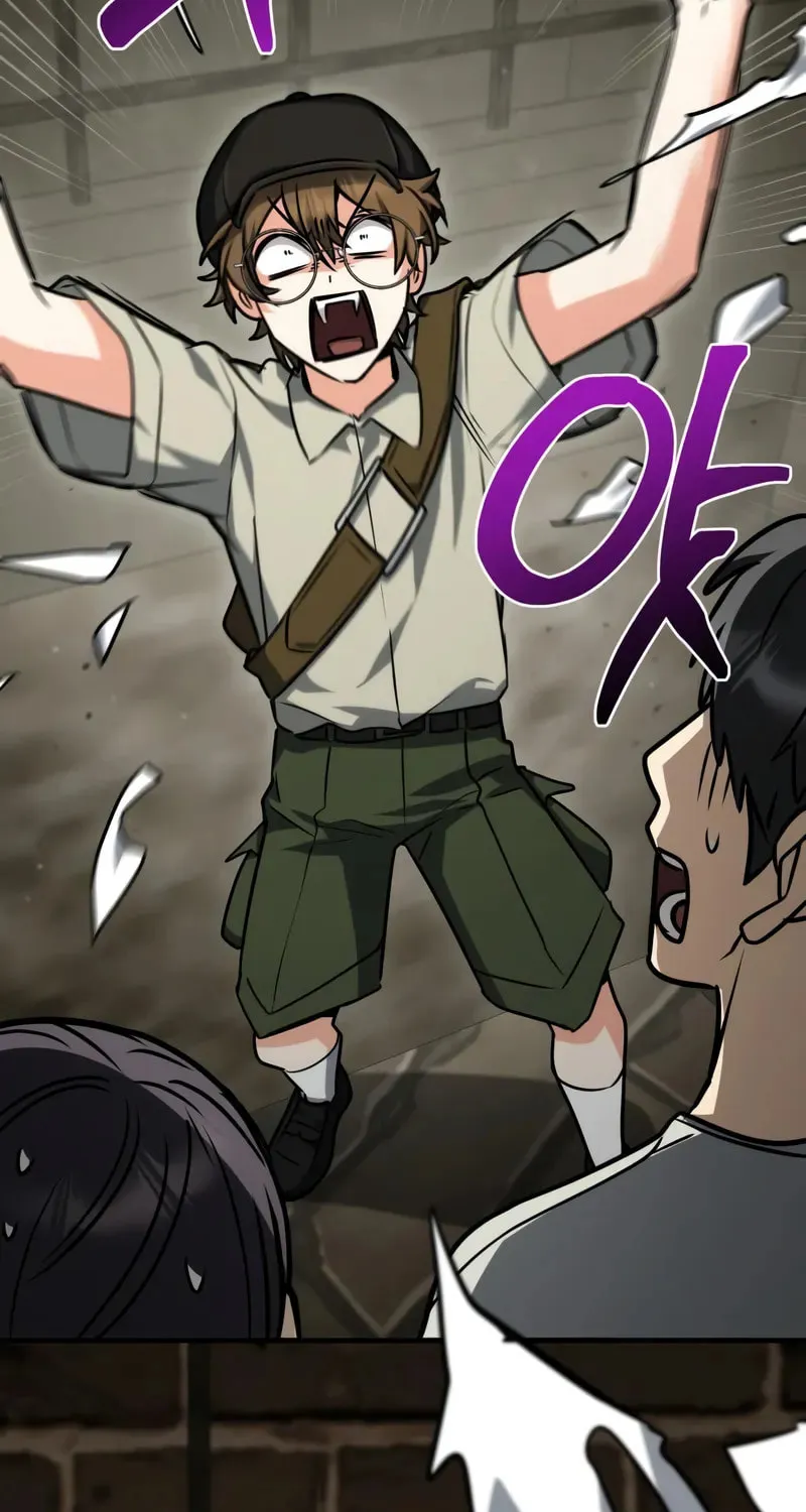 The Genius Magician who Sees the Rainbow Chapter 51 page 38 - 